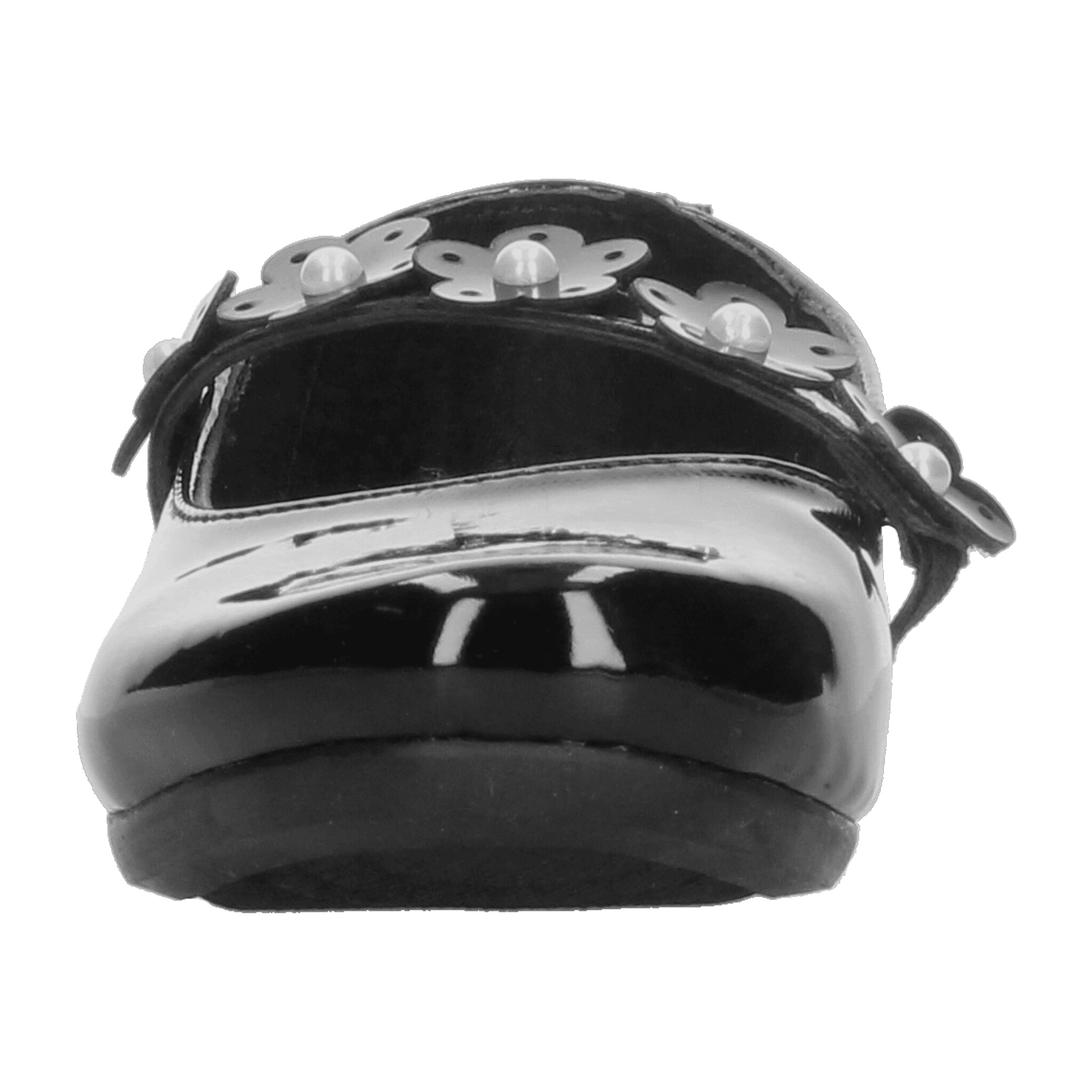 Zapato Jakuna Niña Negro Casual Infantil T15-18 — imagen 7