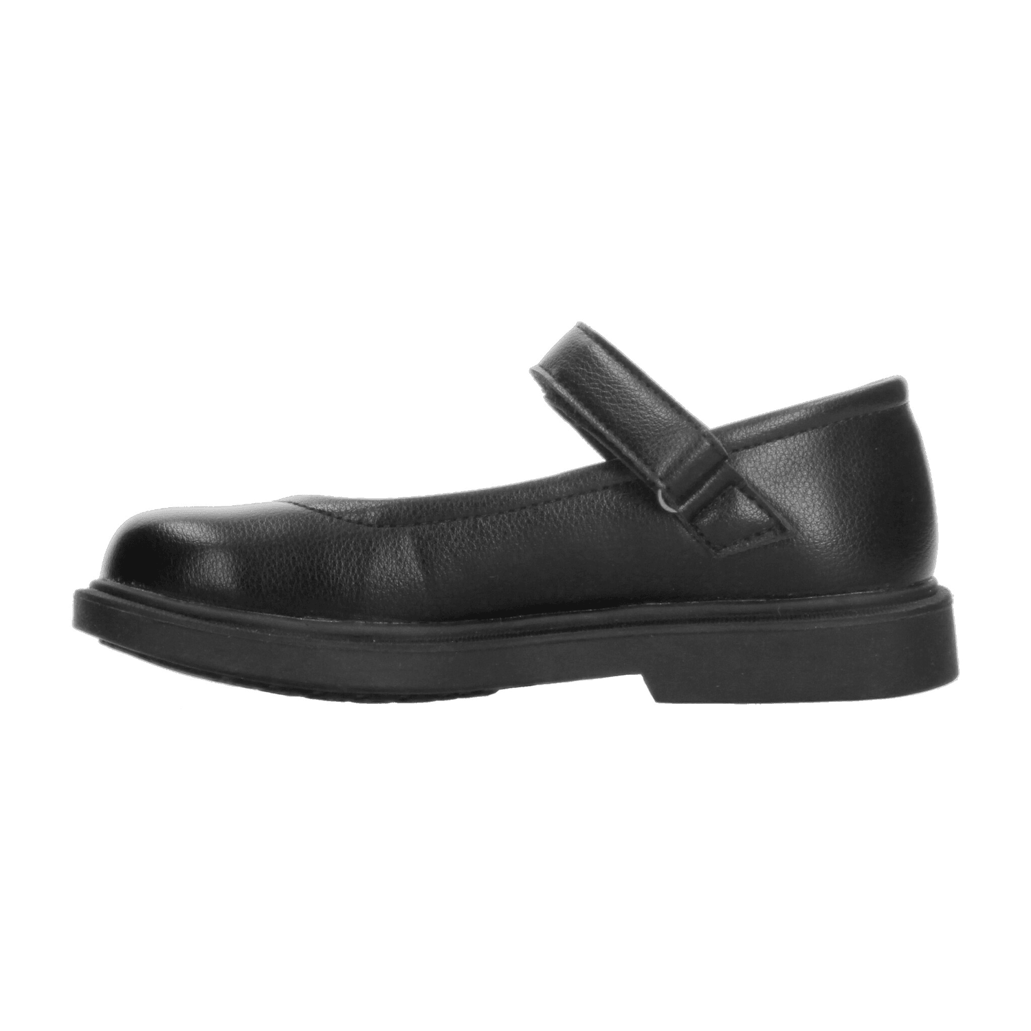 Zapato Ozono Niña Escolar Negro Infantil T18-21 — imagen 5