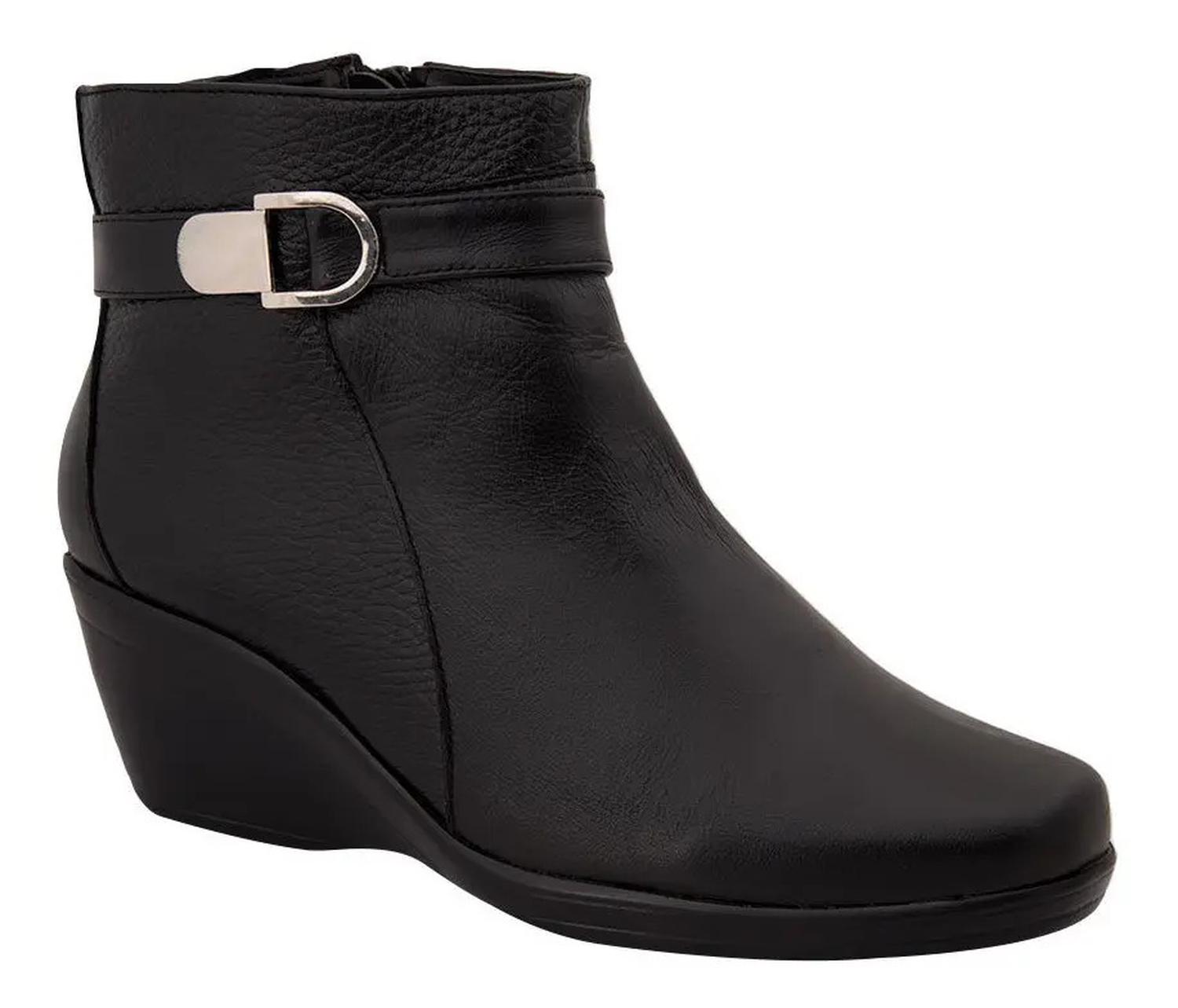 Bota Confort Shosh Confort Original Piel 178876 — imagen 2