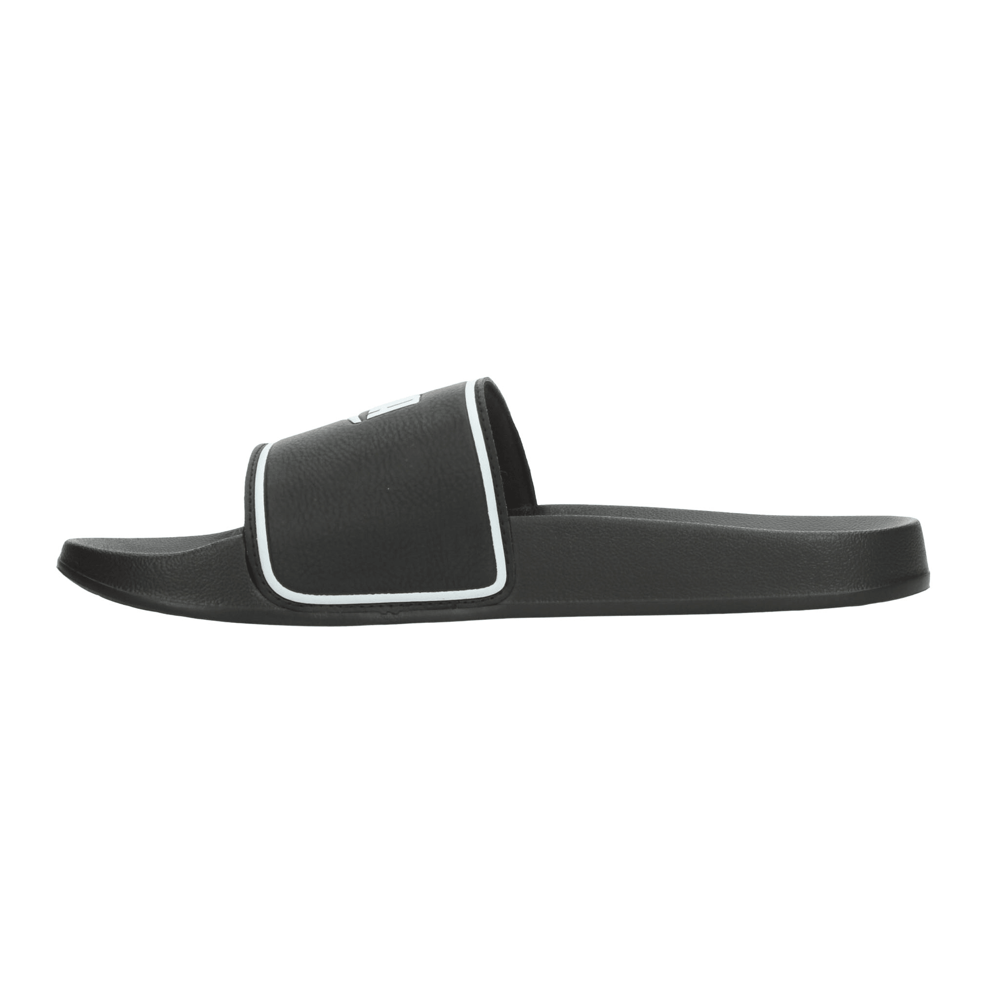 Sandalias Puma Lead Cat 2.0 Dama Ducha Playa Casual Negro Mujer — imagen 15