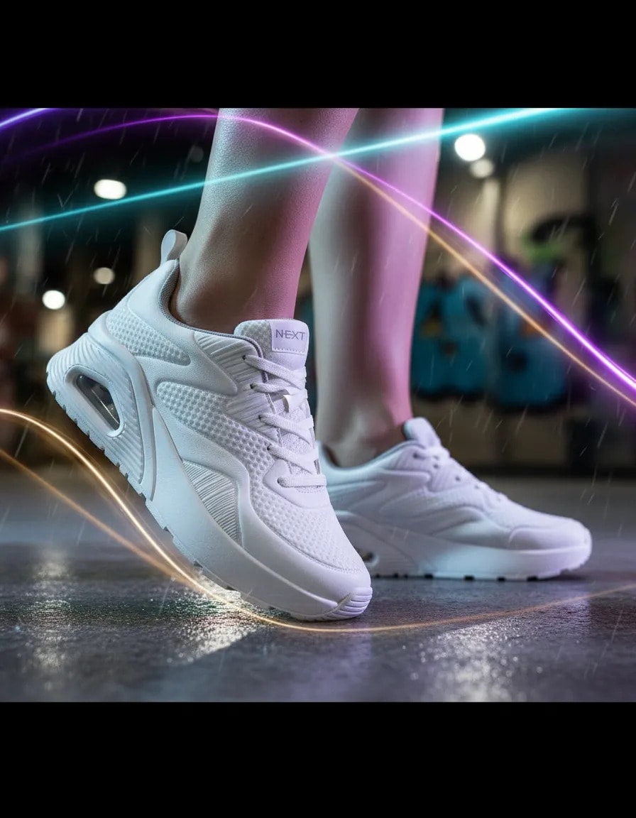 Tenis Next & Co Dama Urbano Valvula Original 1110938 — imagen 10