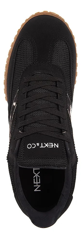 Tenis Next & Co Dama Casual Piso Retro 1297967 — imagen 9