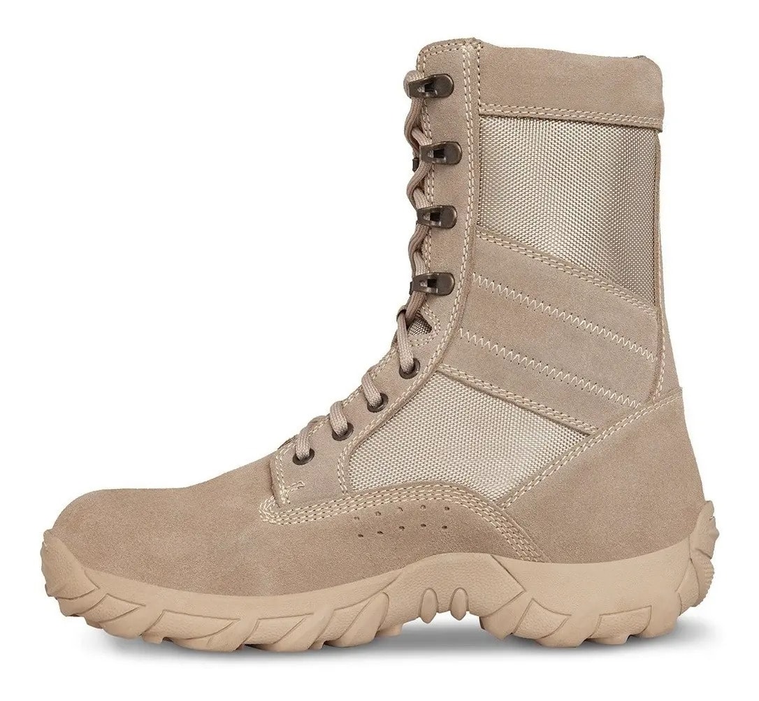 Bota Tactica Militar Hombre Workland 76221 — imagen 9