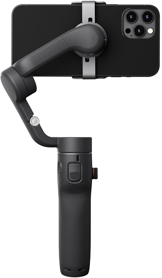 Estabilizador DJI Osmo Mobile 6 Smartphone Stabilizer - Negro — imagen 4