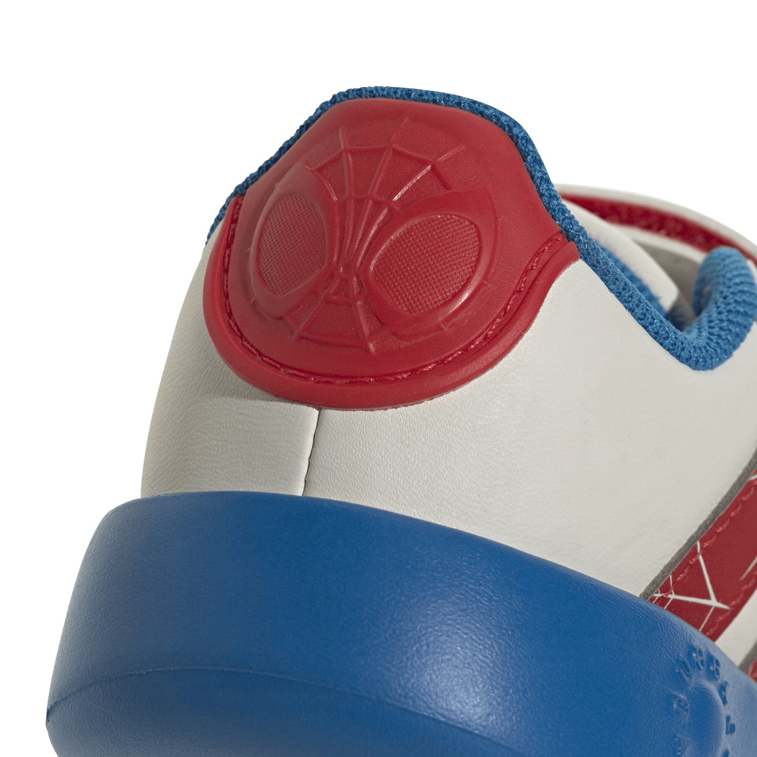 Tenis Adidas Grand Court Niño Casual Blanco Infantil T11-16 — imagen 6