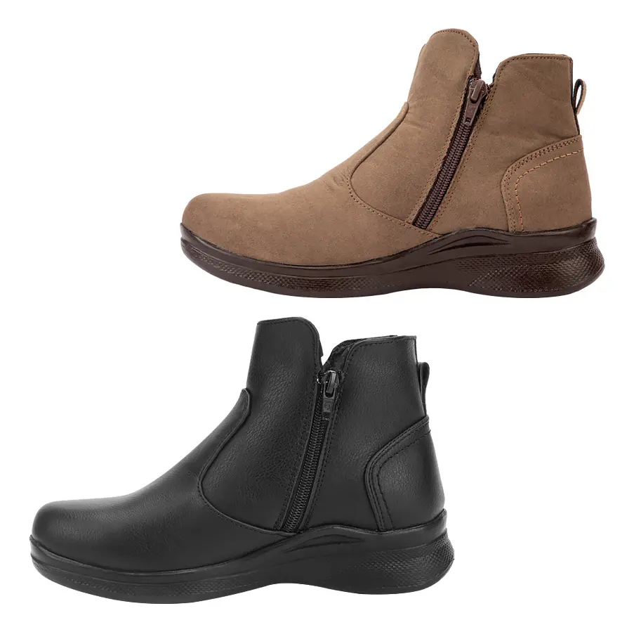 Botin Dama Shosh Confort Kit 2 Pares 1109613 — imagen 11