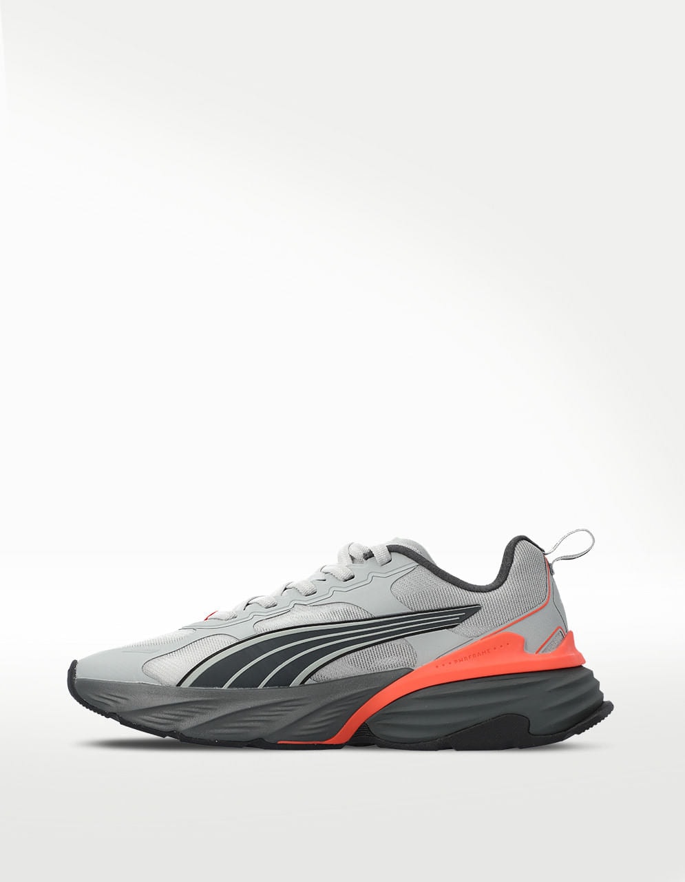 Tenis Puma Fade Nitro V2 Running Rojo - Hombre — imagen 6