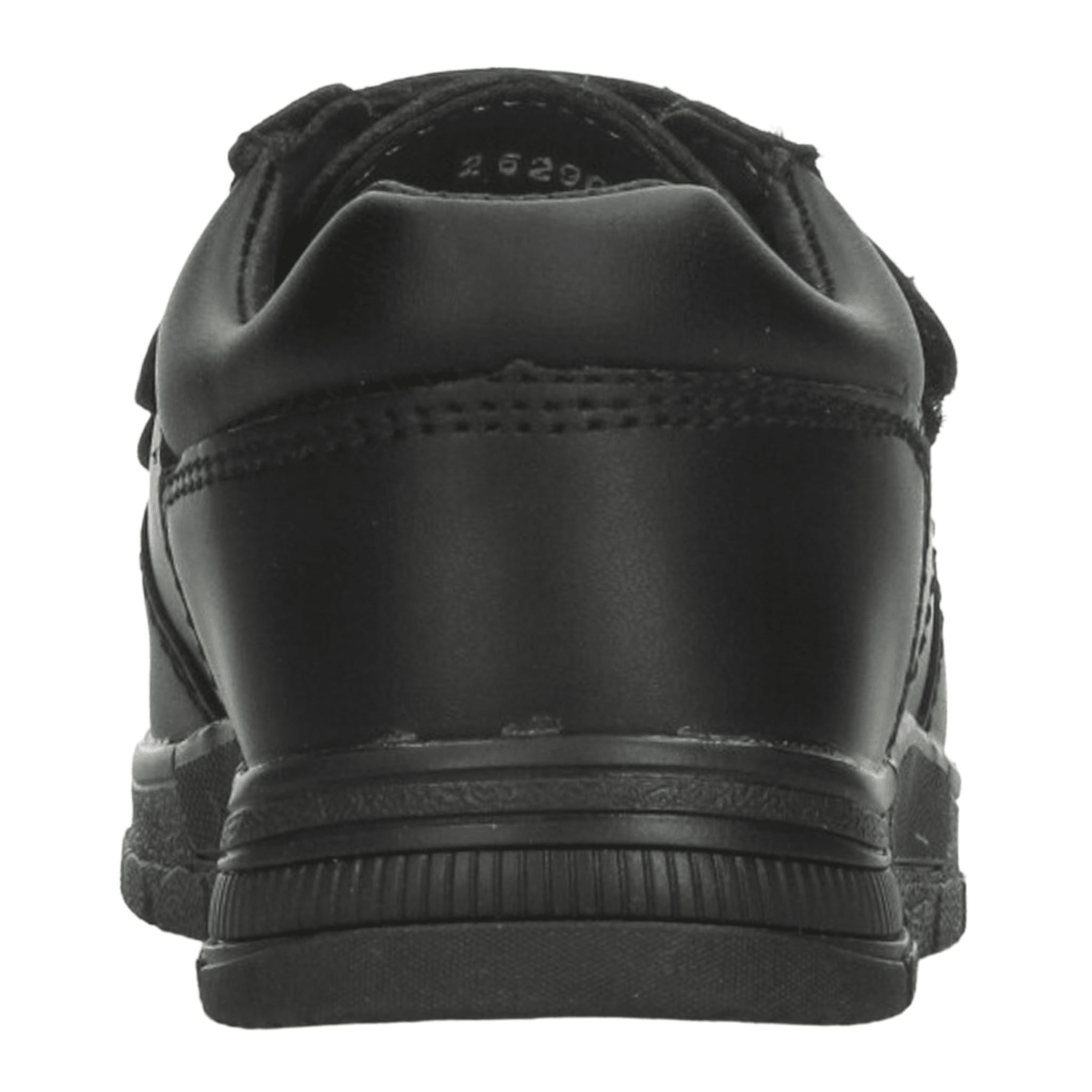 Zapato Yuyin Niño Escolar Negro Infantil T15-18 — imagen 7