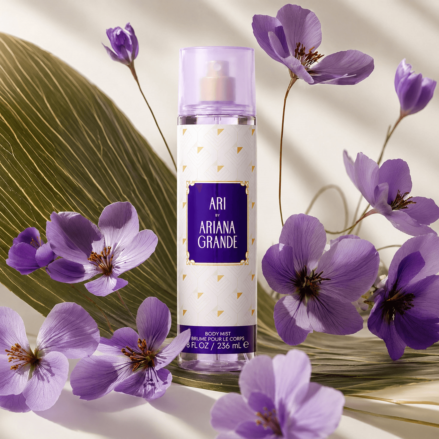 Perfume Dama Ariana Grande Body Mist Ari 236ml Mujer — imagen 4