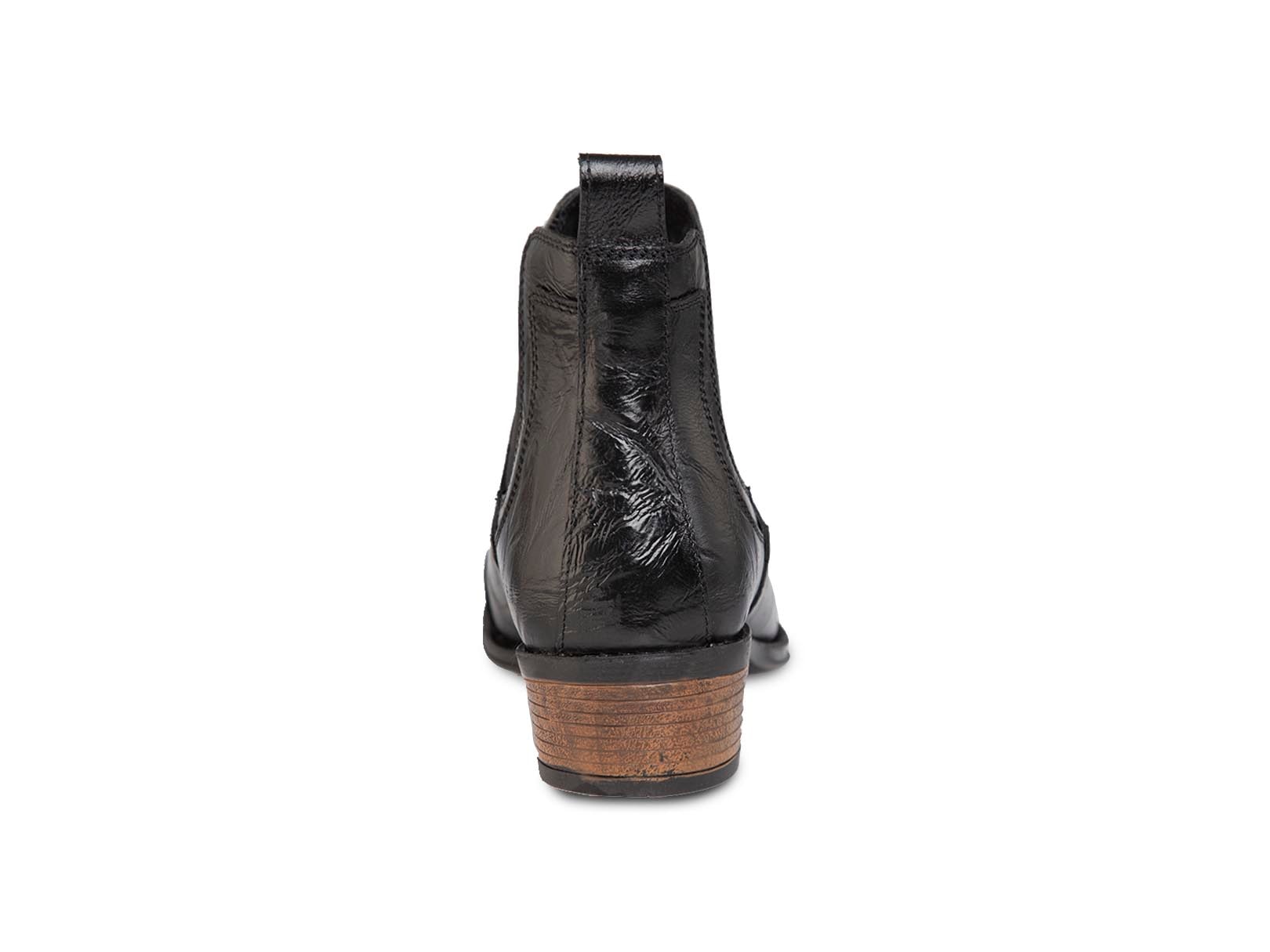 Bota vaquera hombre botín caballero Urban Cowboy 40706 negro — imagen 10