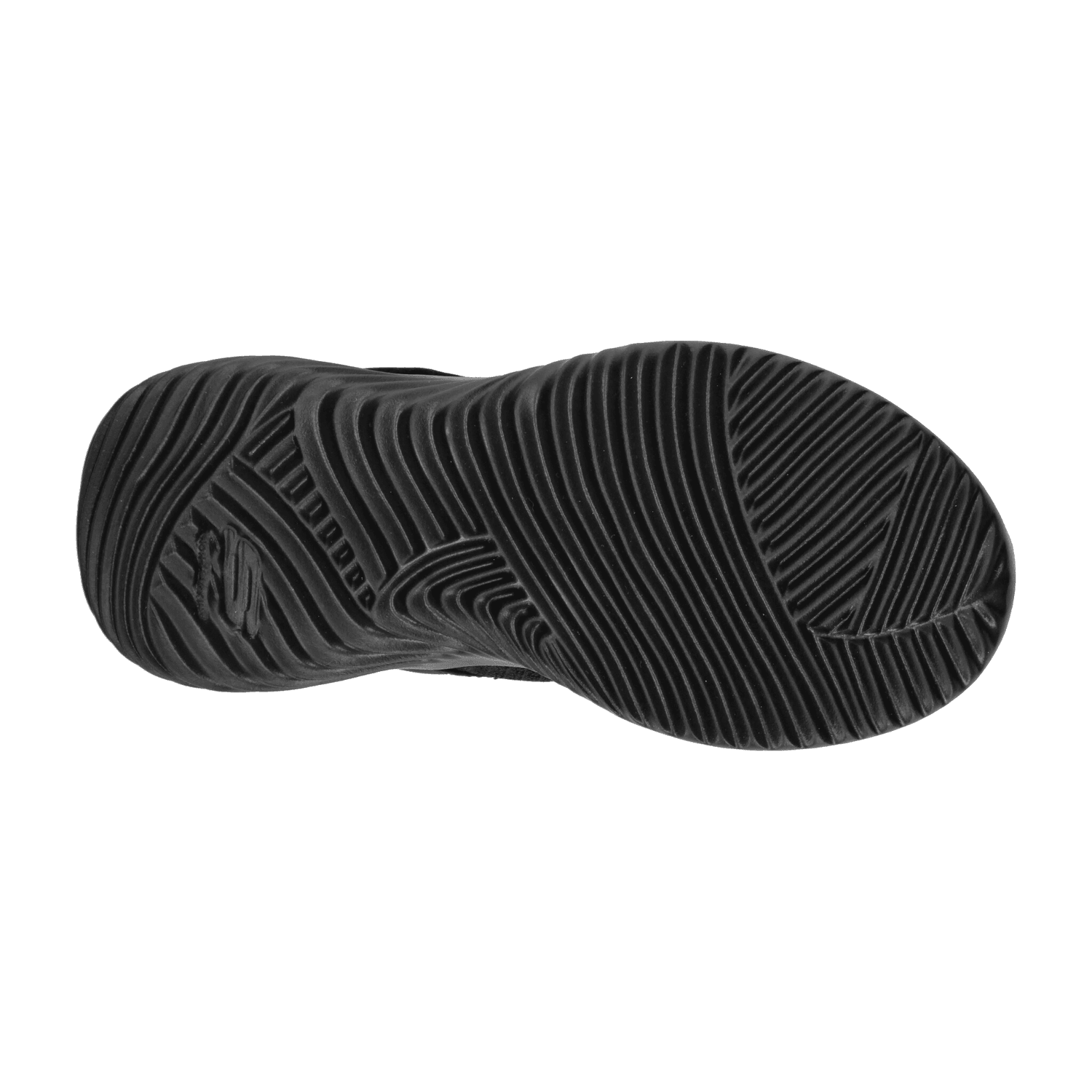 Tenis Niño Skechers Negro Deportivo Infantil T17-22 — imagen 10