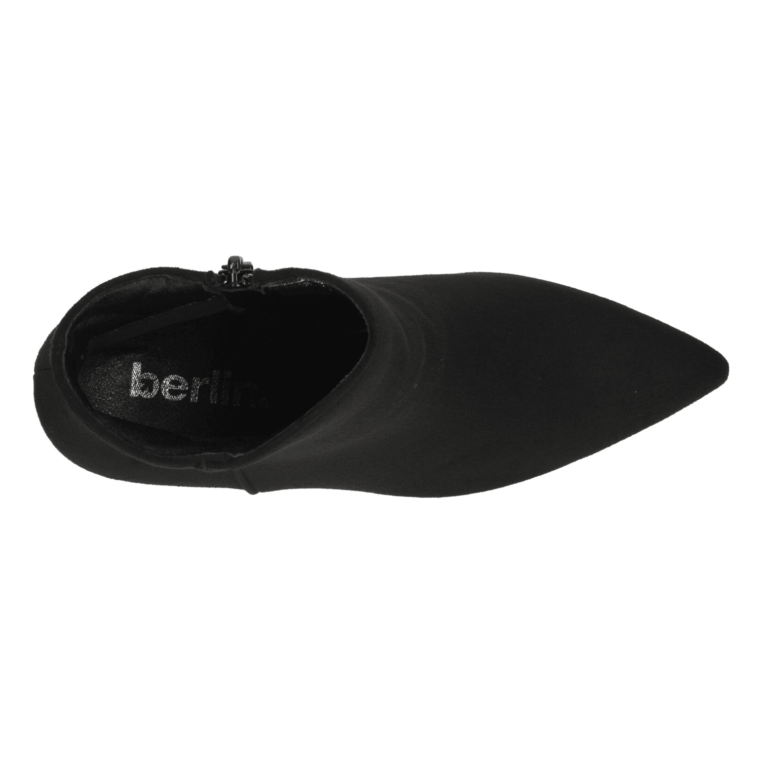 Botín Berlin Dama Negro Casual Tacón Mujer — imagen 9