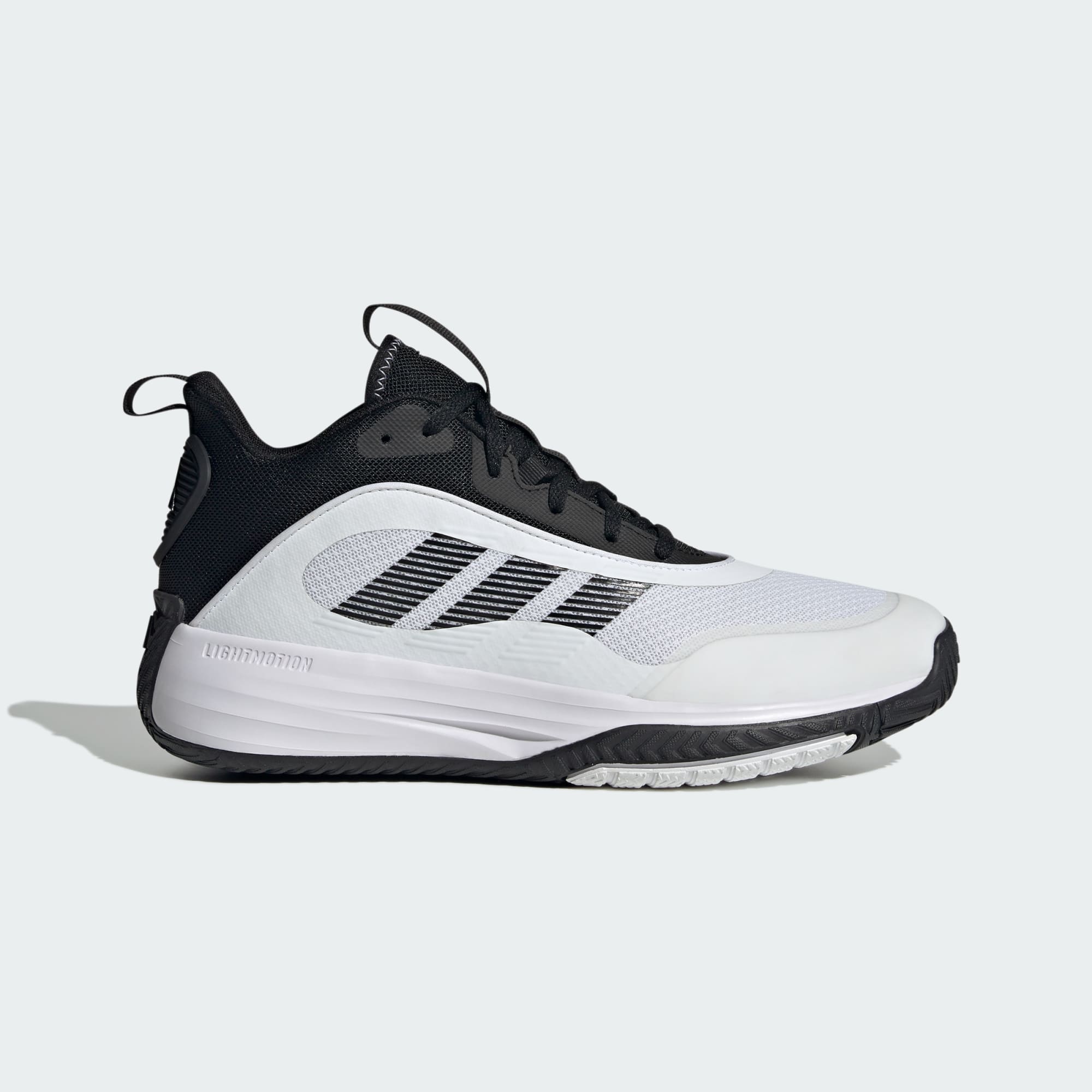 Tenis Adidas Own The Game - Hombre — imagen 2