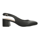 Zapatilla Beira Rio Dama Casual Slingback Negro Mujer