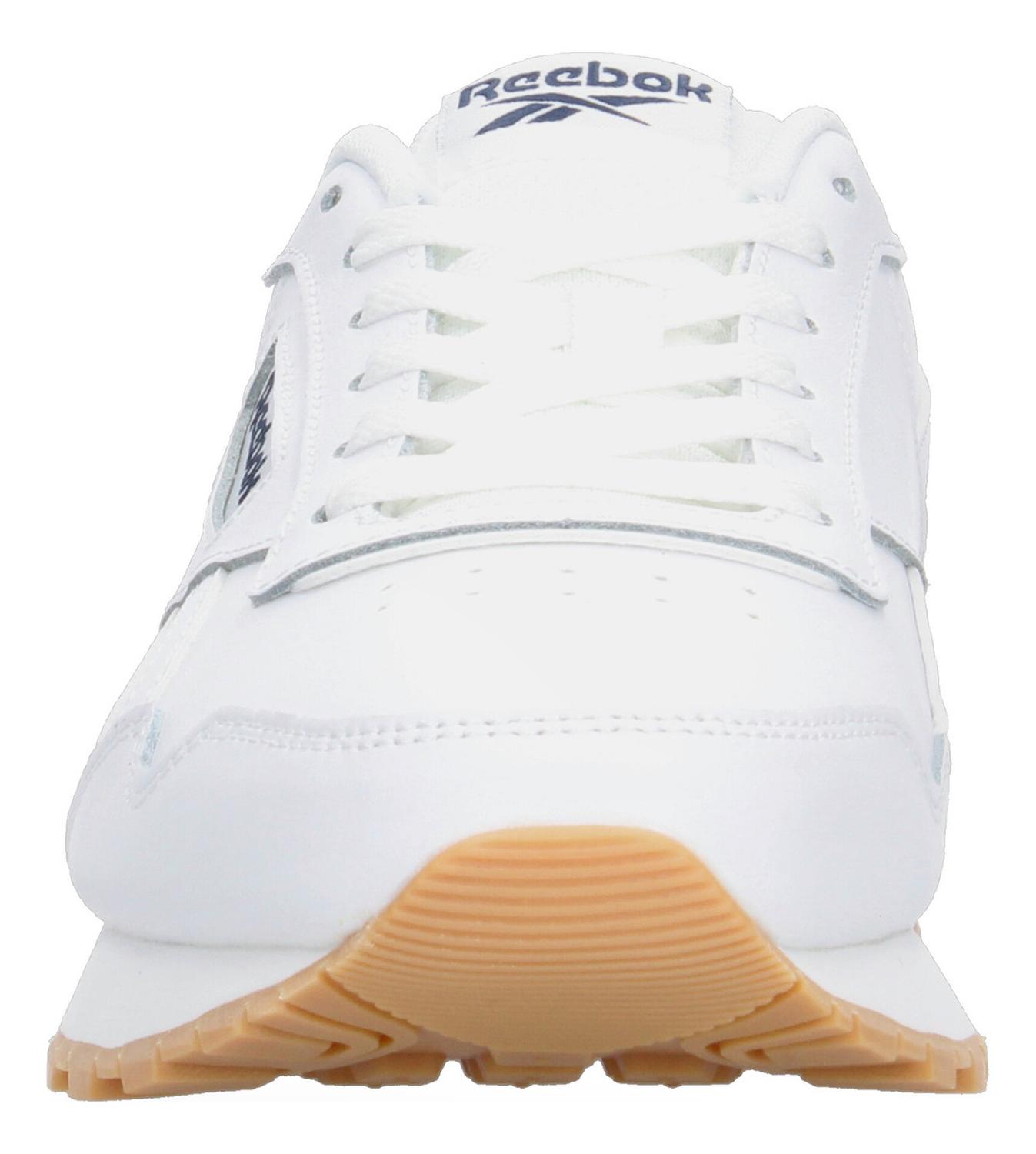 Tenis Reebok Glide Hombre Casual Blanco Caballero — imagen 6