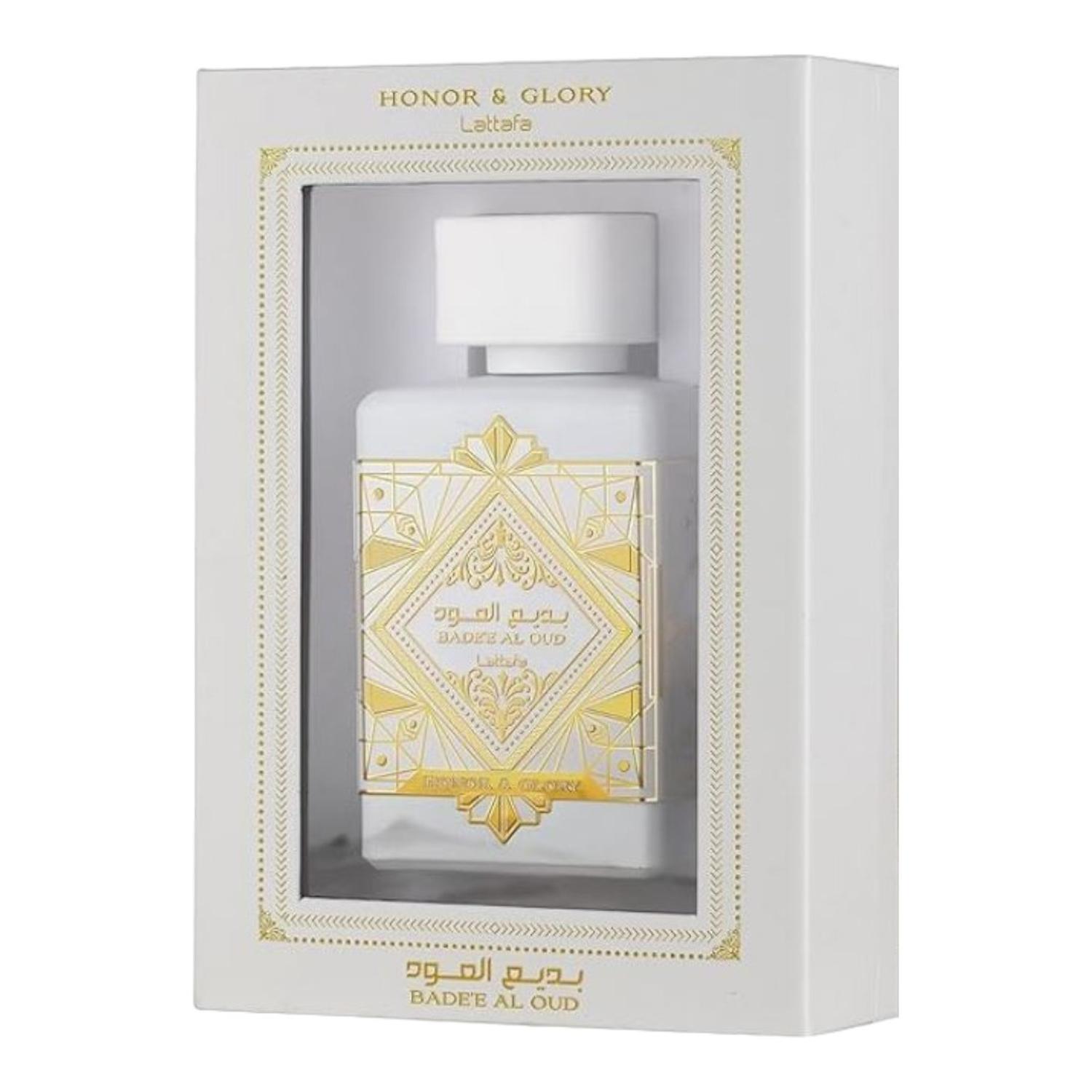 LATTAFA BADE´E AL OUD HONOR & GLORY EDP 100 ML — imagen 2