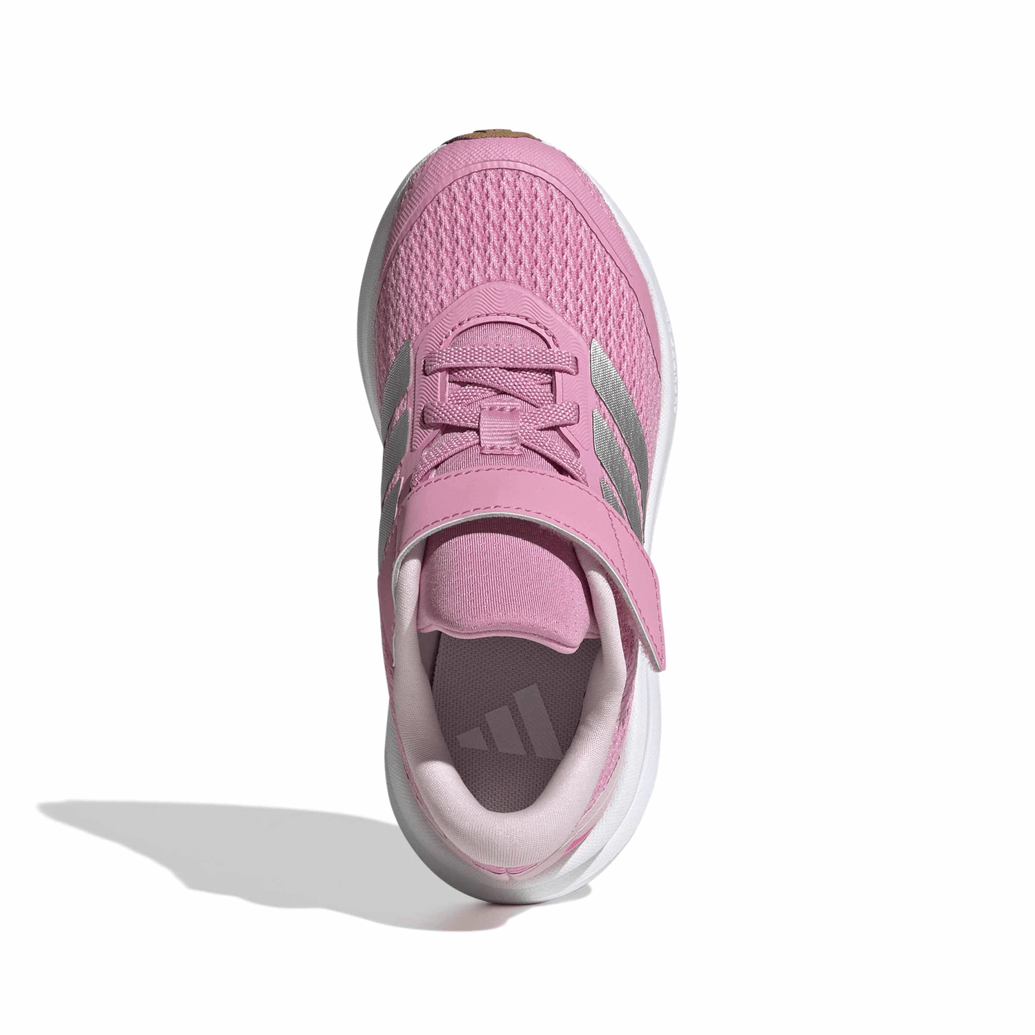 Tenis Adidas Runfalcon 6 Niña Rosa Deportivo Infantil T17-22 — imagen 8
