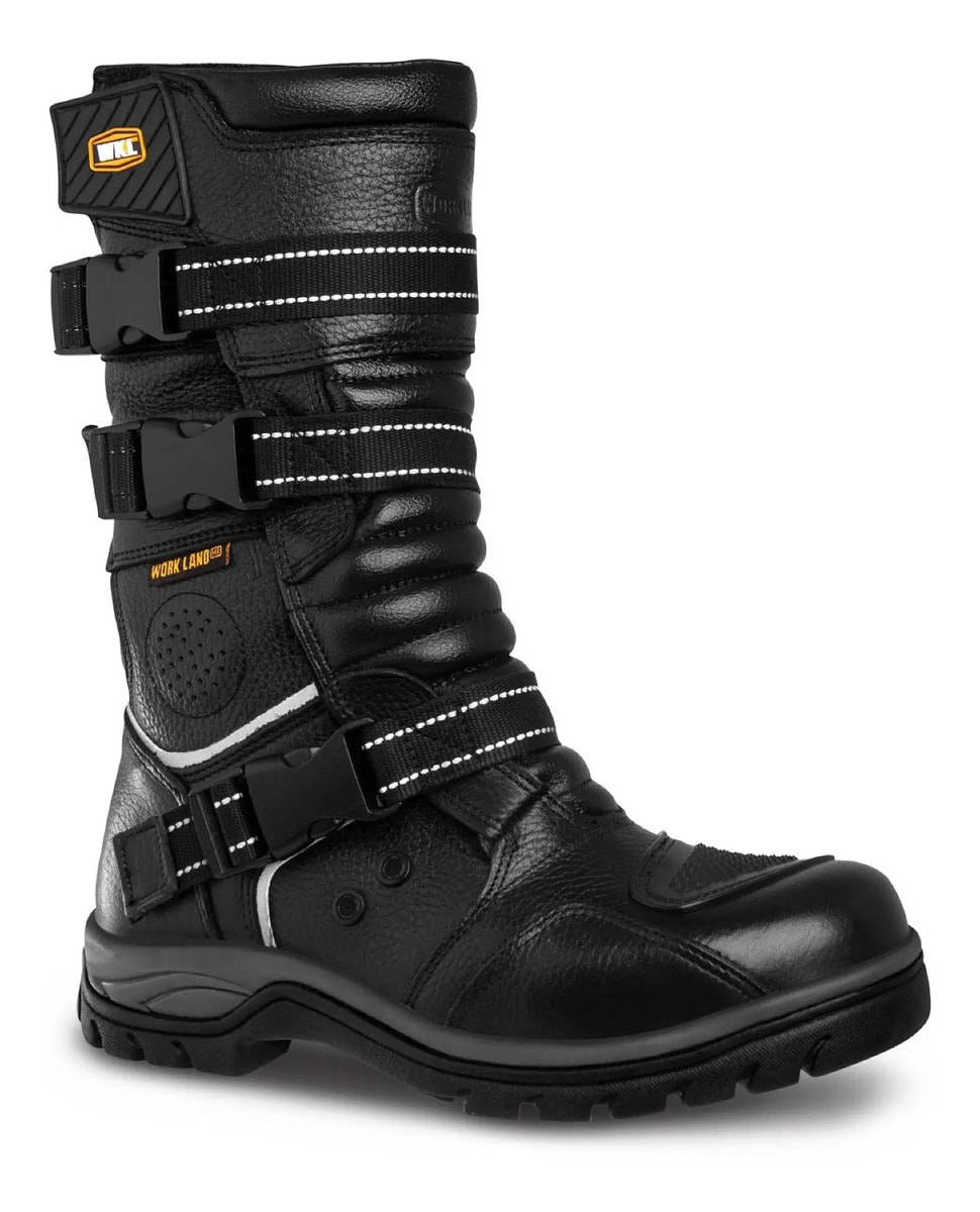 Bota Motociclista 1.0 — imagen 10