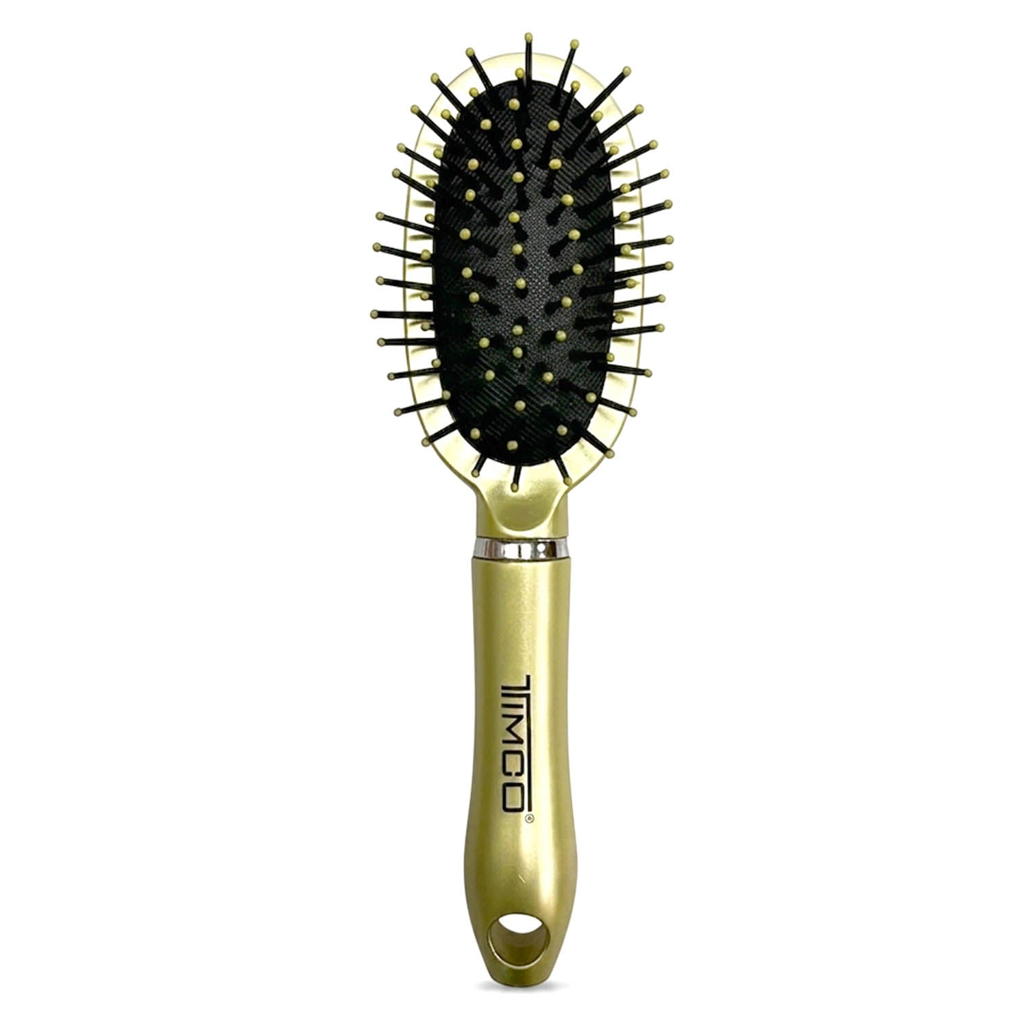 Kit 2 en 1 Cepillo y Peine para cabello TIMCO CKIT6500 Duo Brush Pack para Desenredado Suave y Cabello Manejable — imagen 5