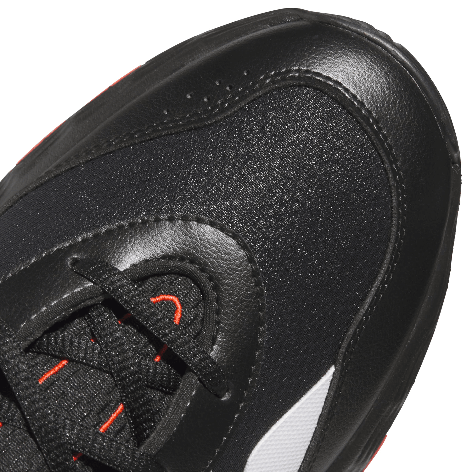Tenis Basquetbol Adidas Gamechaser Hombre Negro Deportivo Para Caballero — imagen 5