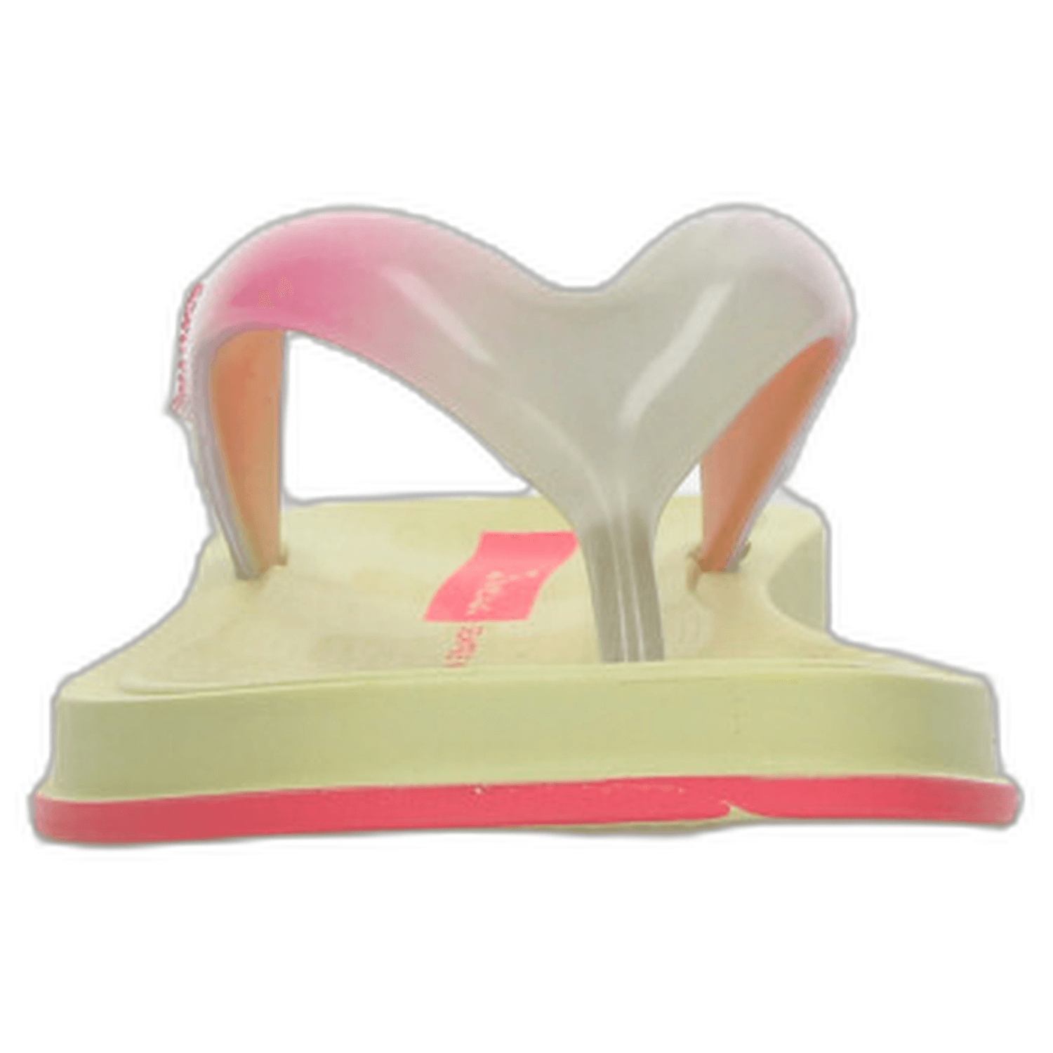 Sandalia Ipanema Niña Casual Playa Amarillo Infantil T16-20 — imagen 6