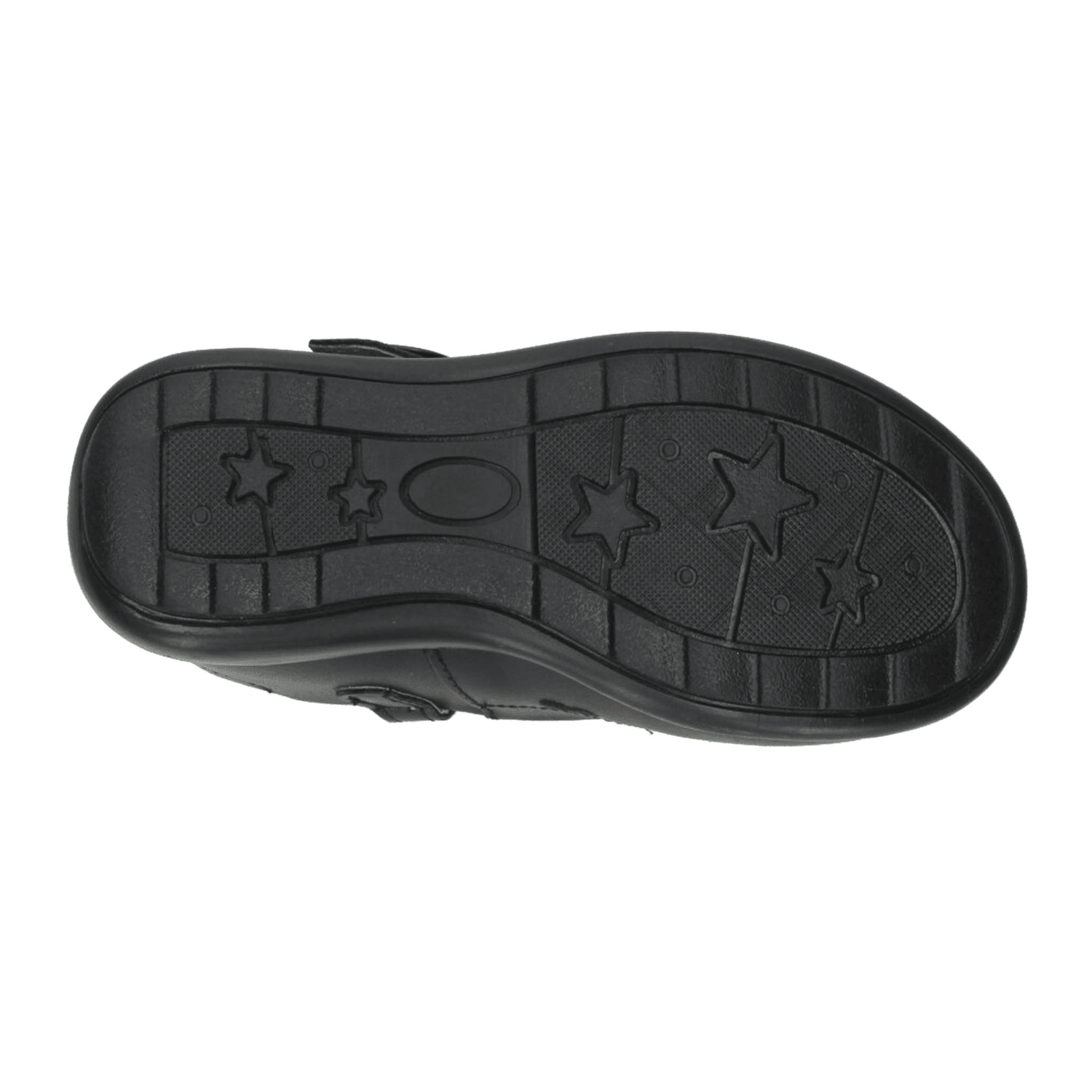 Zapato Blasito Niña Negro Escolar Hebilla Infantil T15-18 — imagen 10