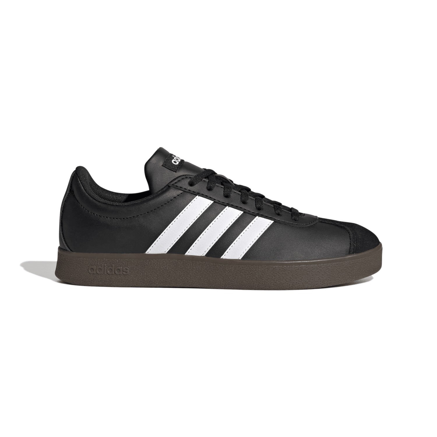 Tenis Adidas VL Court Base Dama Negro Casual Para Mujer — image 2