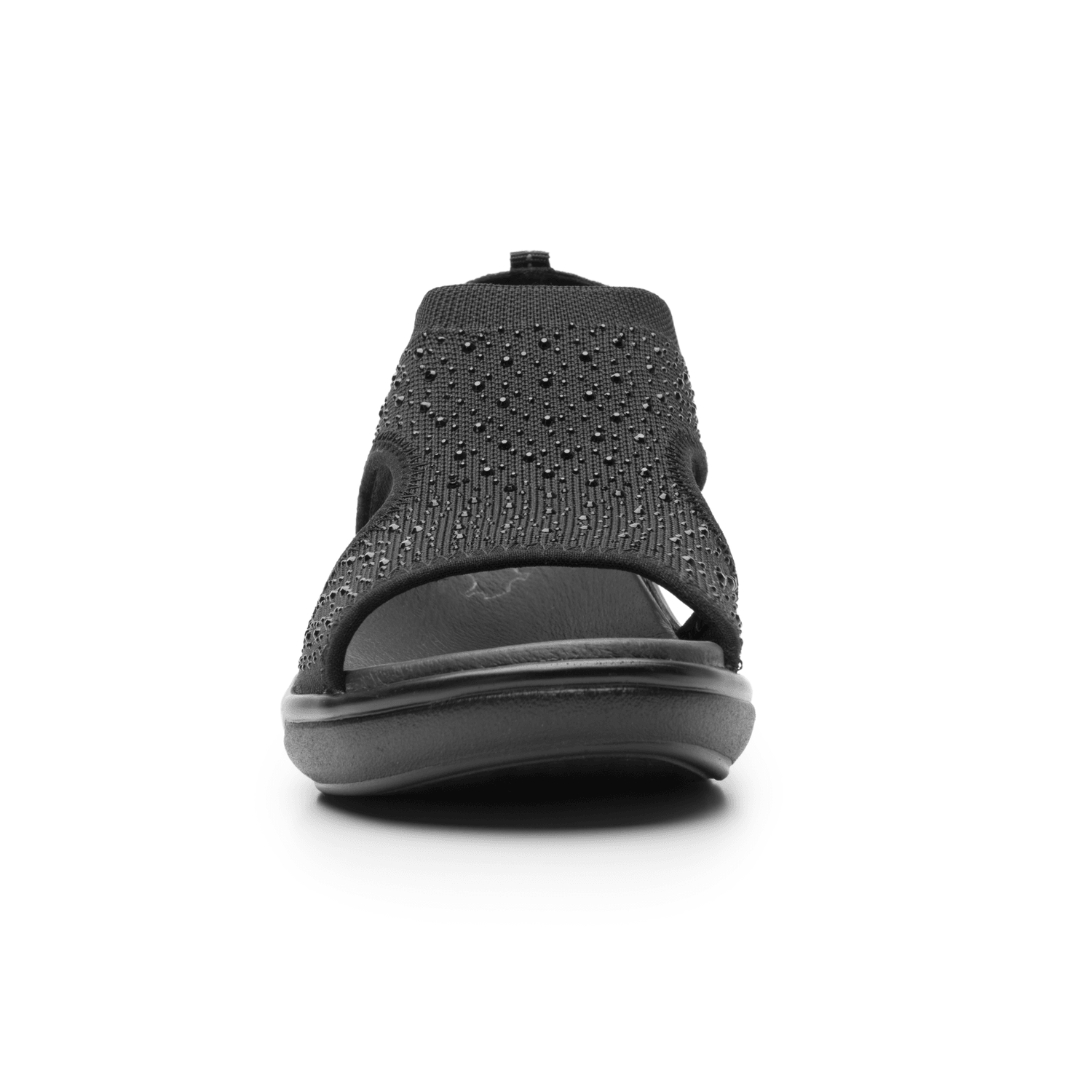 Sandalias Flexi Dama Casual Negro Mujer — imagen 6