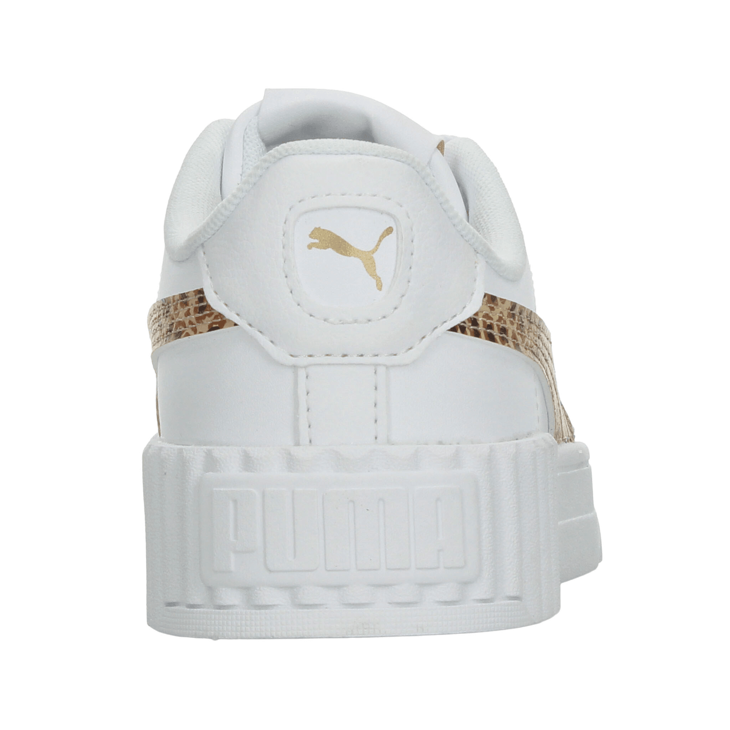 Tenis Dama Puma Carina 3.0 Blanco Casual Mujer — imagen 8