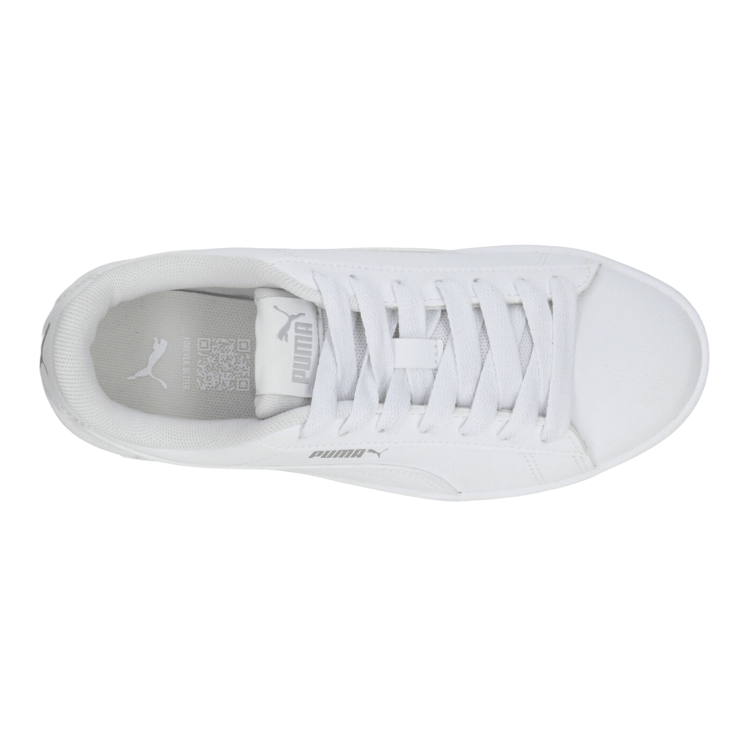 Tenis Puma Rickie Dama Casual Blanco Mujer — imagen 8