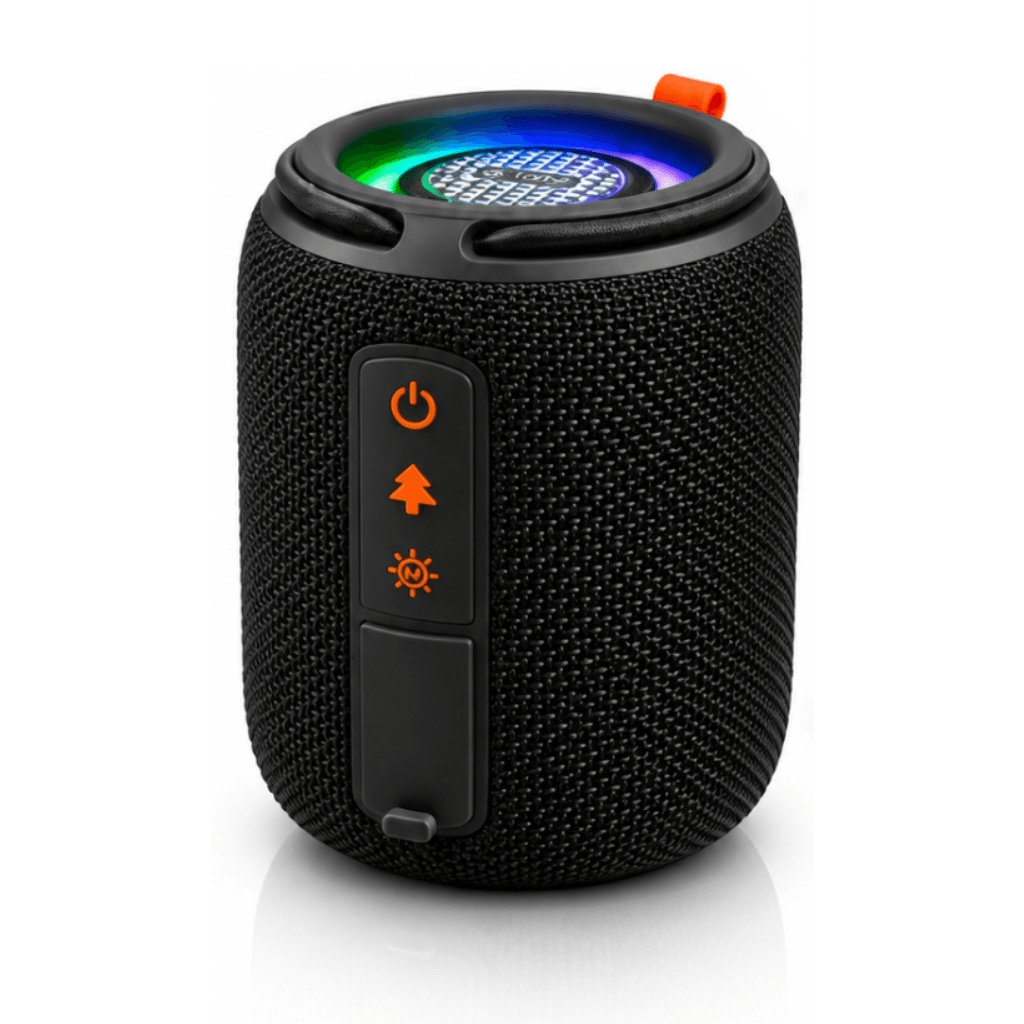 Smattwatch MIRCROWEAR S11 Mensajería, Llamadas, Audios, Emojis y Funciones Deportivas y Bocina G-Tide SV30 con Luces LED y Sonido Hi-Fi — imagen 8