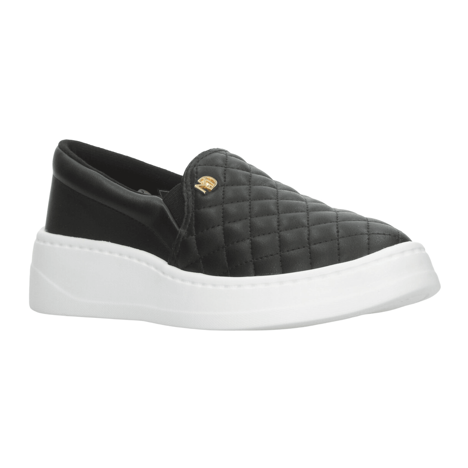Zapato Modare Dama Negro Confort Casual Slip On Mujer — imagen 3