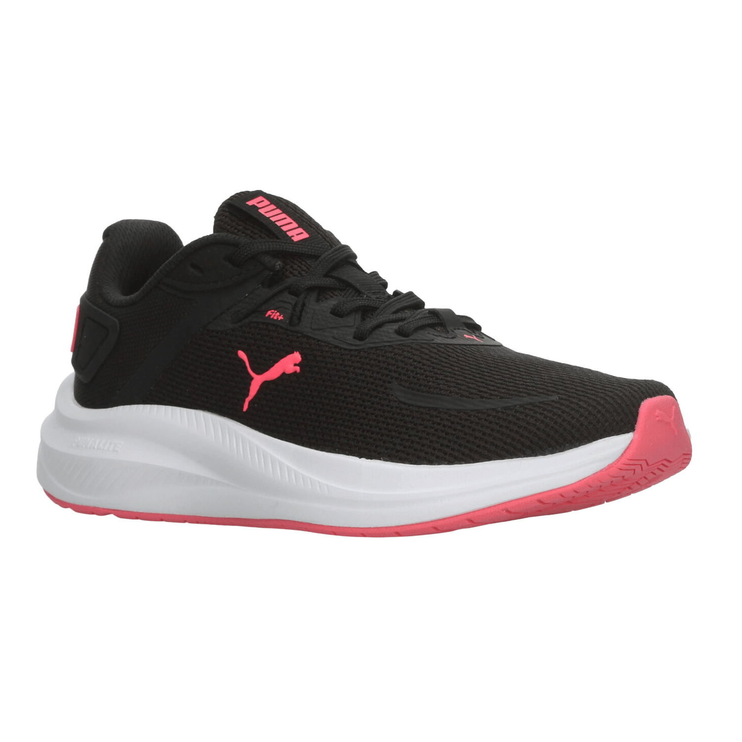 Tenis Puma Skyrocket Lite 2 Dama Negro Running Deportivo Mujer — imagen 3