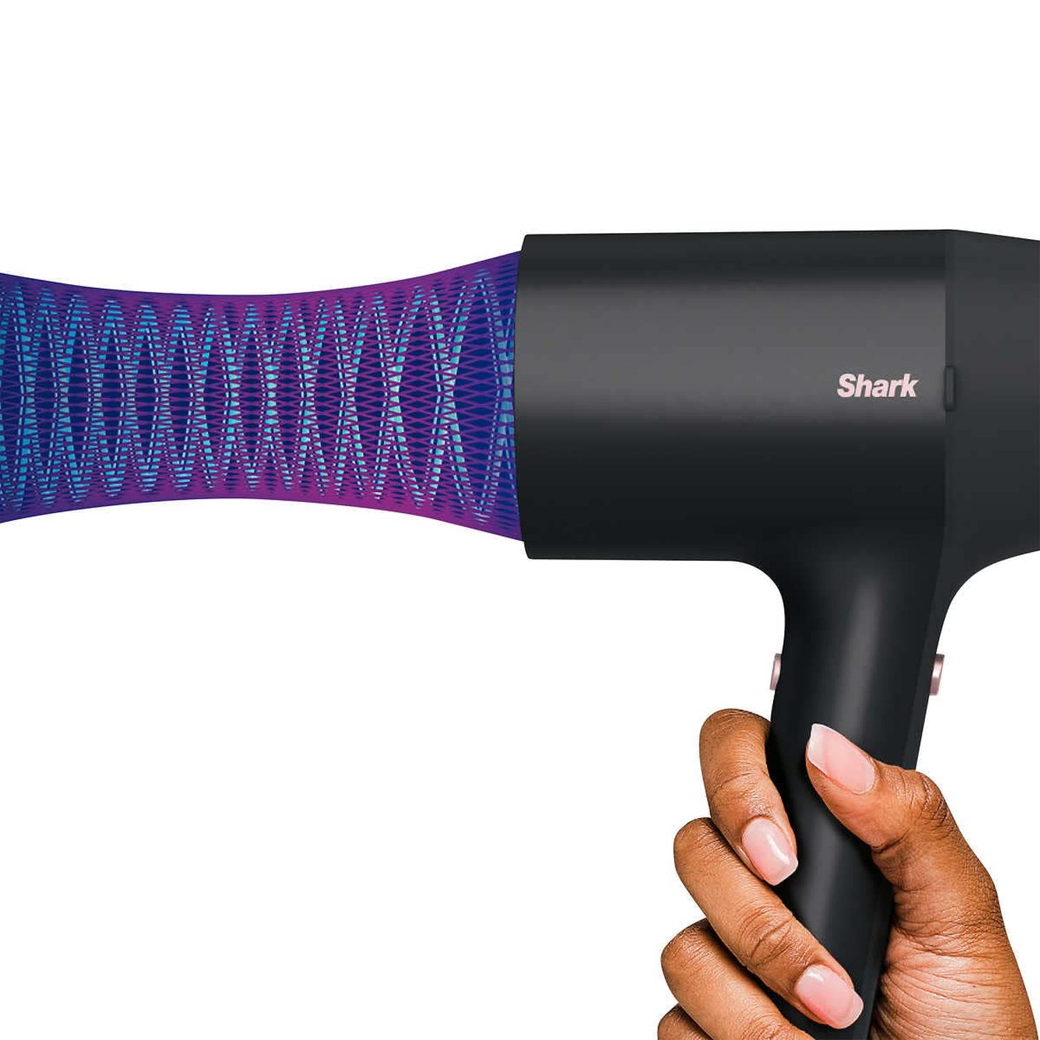 Secadora de Pelo Shark HyperAIR IQ HD125CO 1680 W Negro — imagen 2