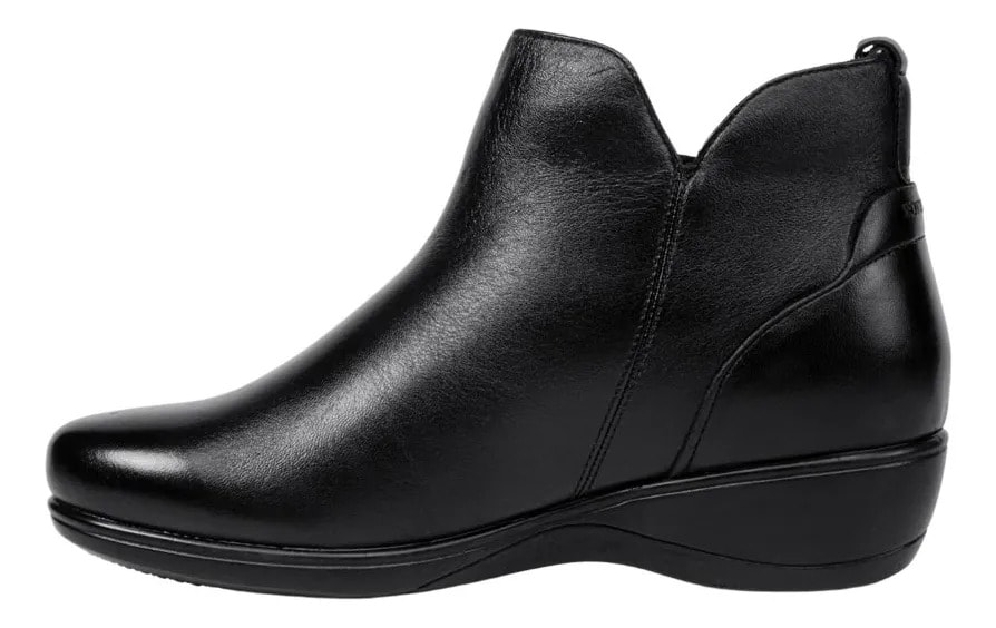 Botin Calzado Pazstor Dama De Piel 1179787 — imagen 11