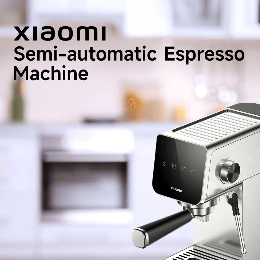 Cafetera Xiaomi Semi Automatic Espresso Machine — imagen 4