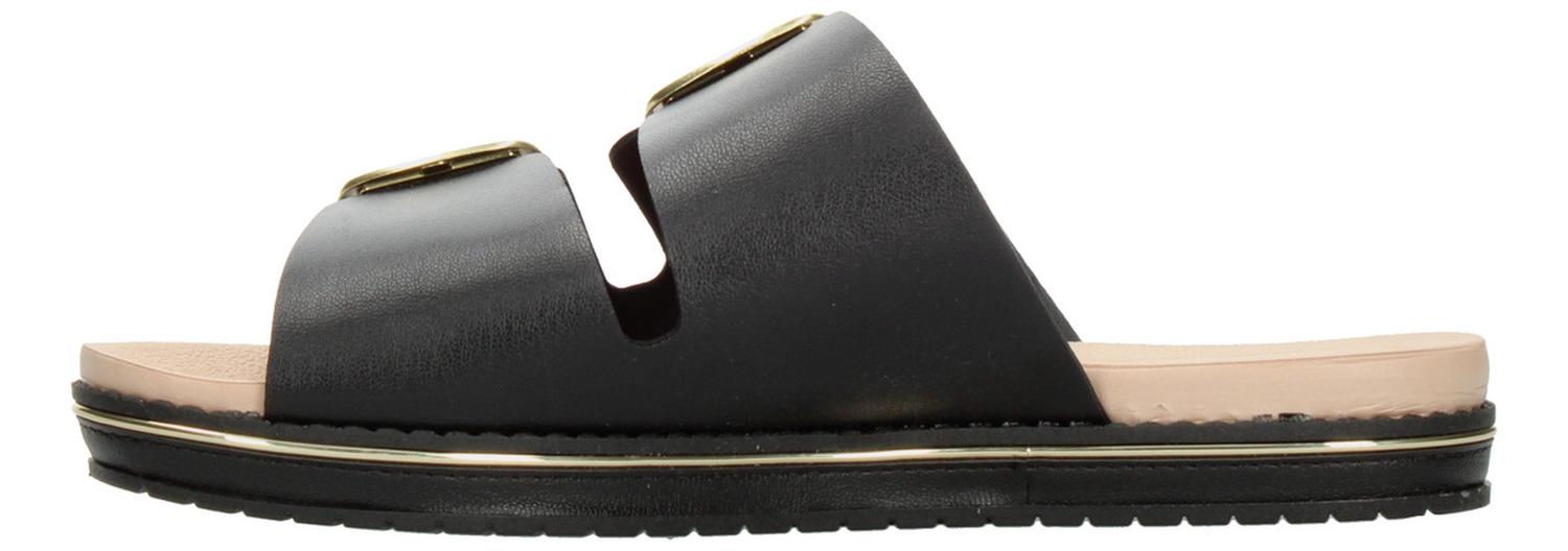Sandalias Dama Beira Rio Negro Casual Mujer — imagen 5