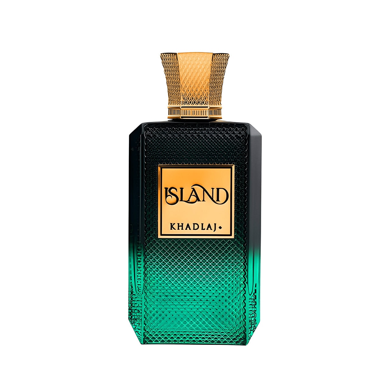 Perfume Árabe Khadlaj Island Unisex EDP 100ml — imagen 2