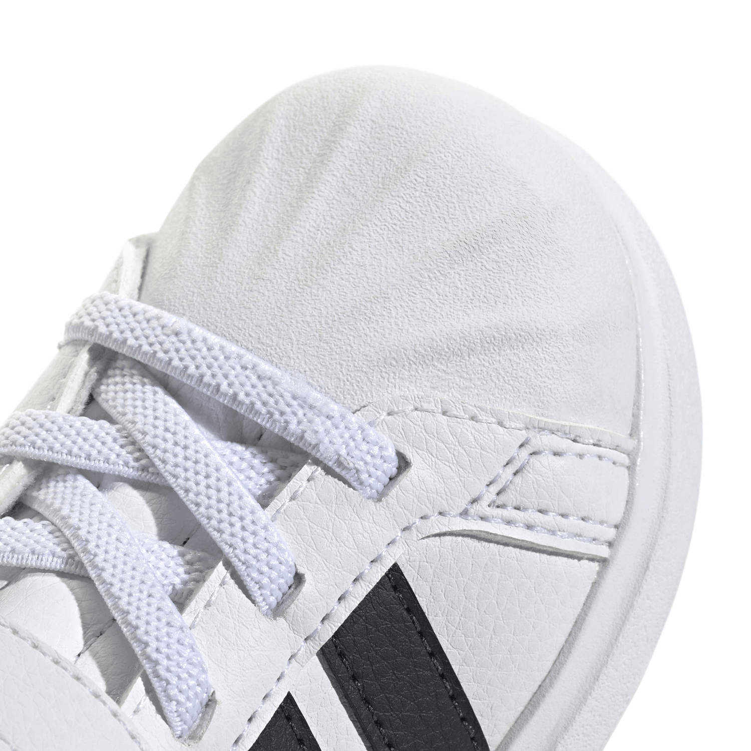 Tenis Adidas Street Talk Niño Casual Blanco Infantil T11-16 — imagen 5