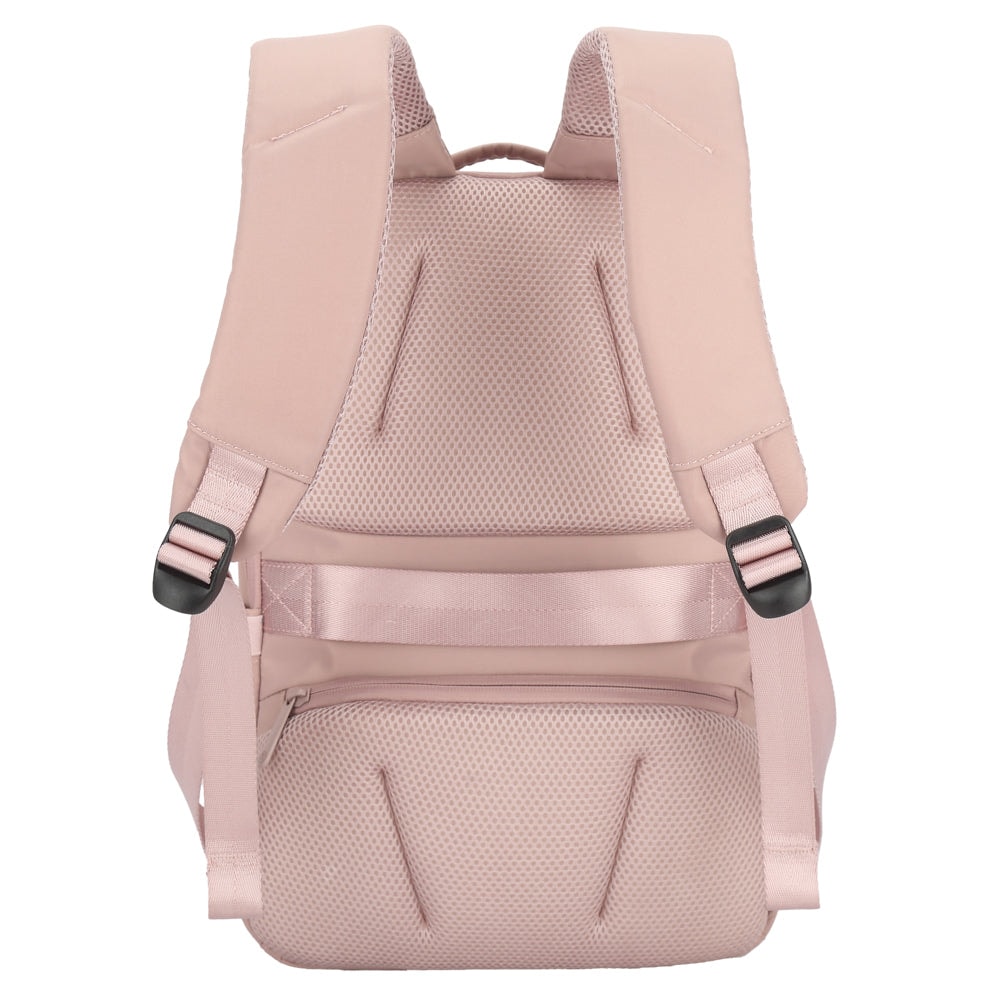 Mochila para laptop CoolCapital Dott 15.6" pulgadas Rosa — imagen 12