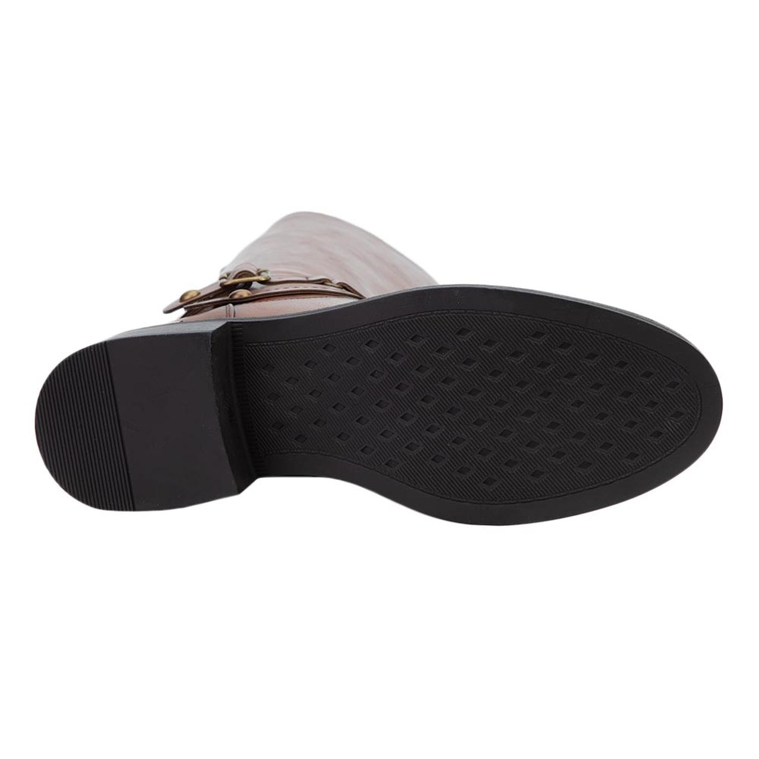BOTA DAMA GOODYEAR ALTA HEBILLA METALICA 4.5Cm 1044133 — imagen 4