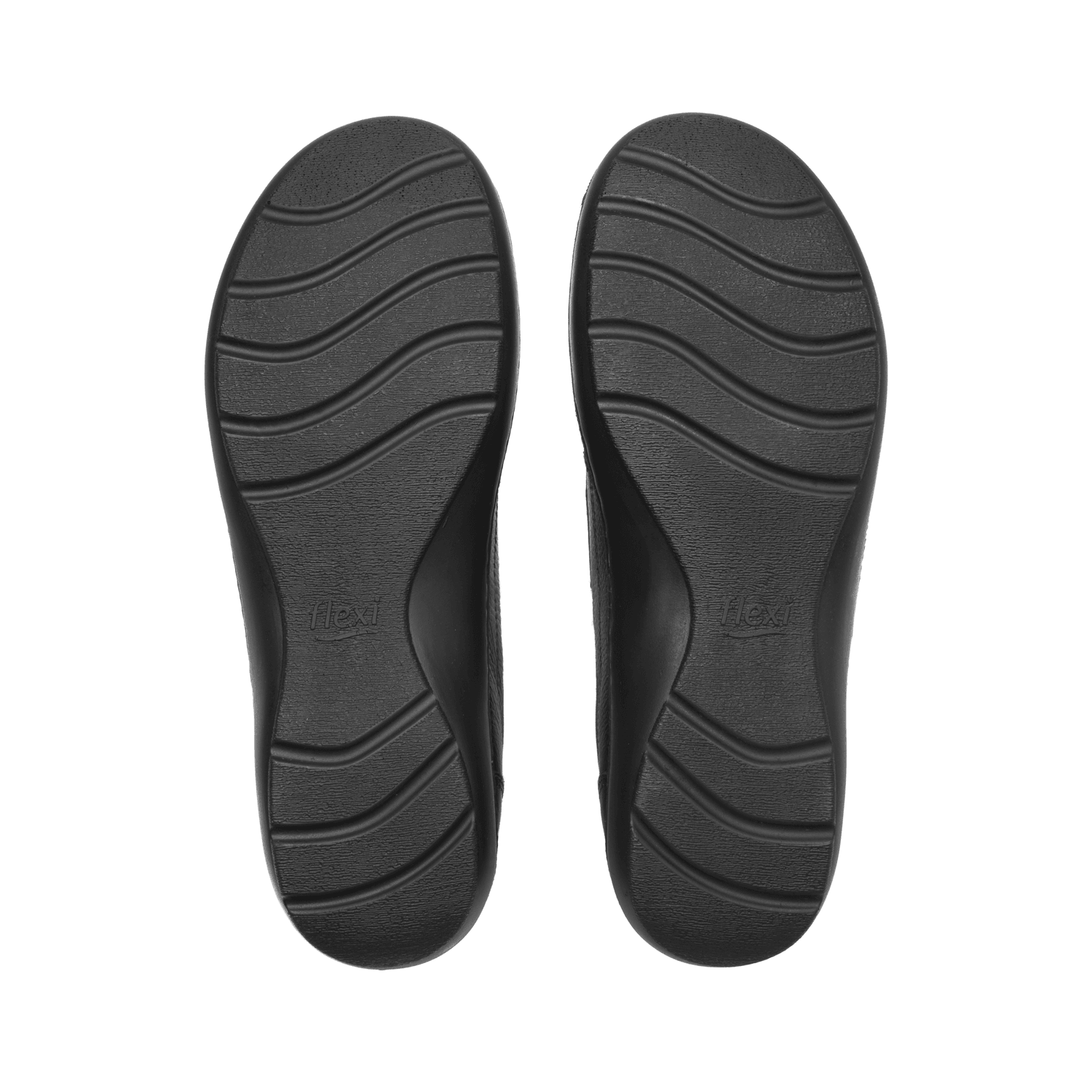 Zapato Flexi Koral Dama Negro Confort Casual Mujer — imagen 10