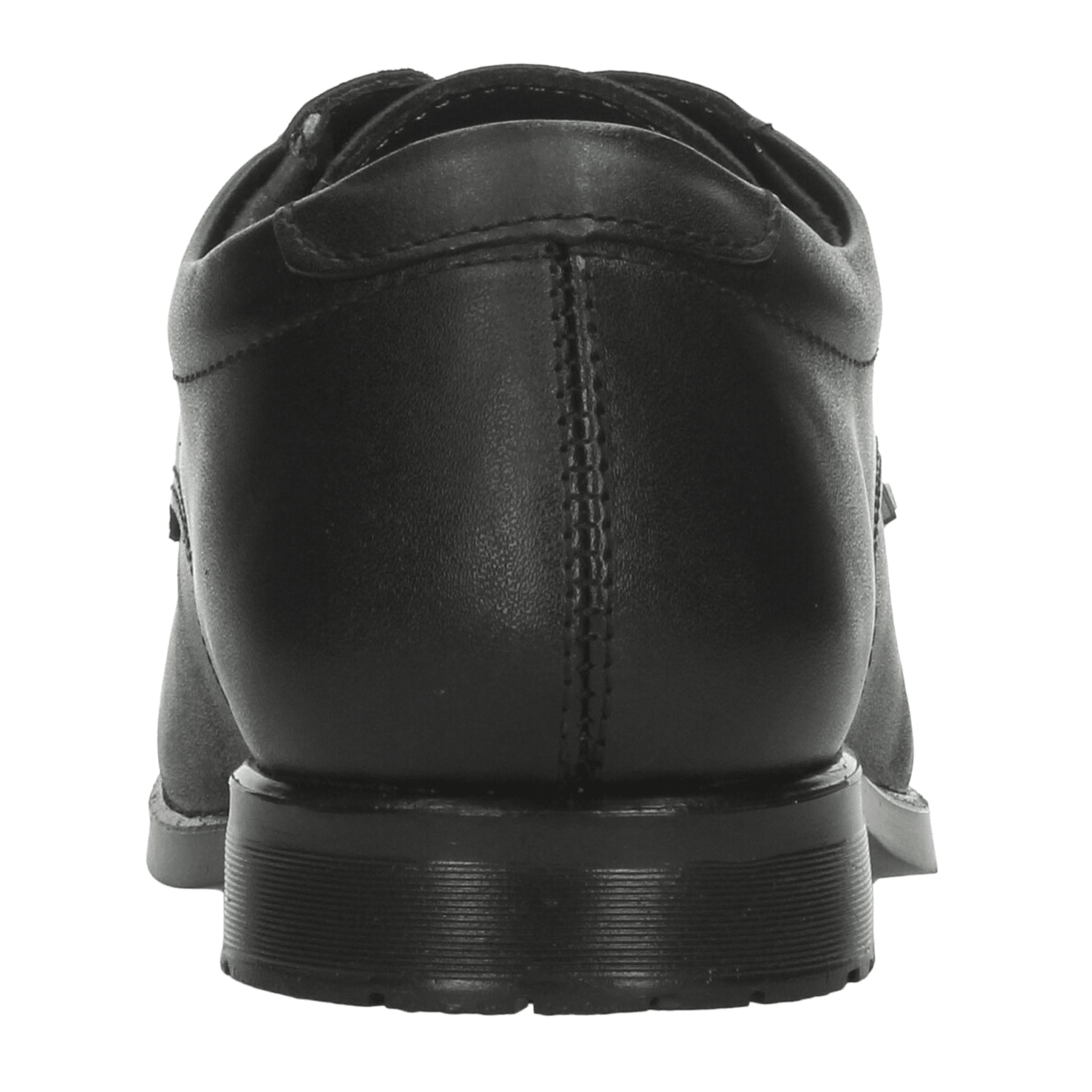 Zapato Yuyin Niño Negro Cintas Escolar Juvenil T22-26 — imagen 8