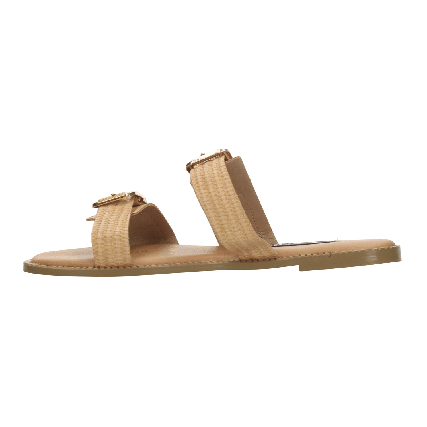 Sandalias Berlin Dama Casual Beige Mujer — imagen 5