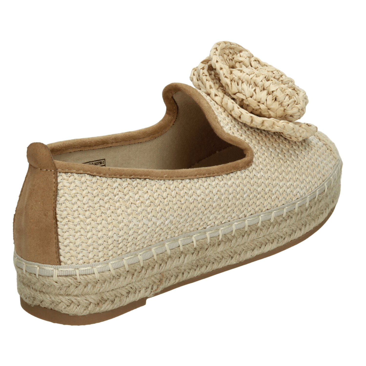 Alpargatas Berlin Dama Casual Beige Mujer — imagen 3
