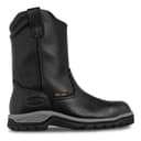 Bota Roper Con Casco Negro Workland 77450