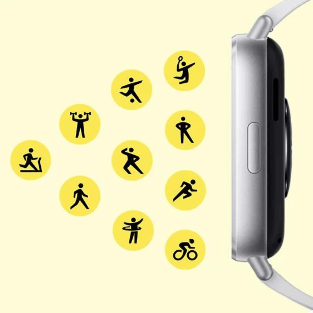 Xiaomi Redmi watch 5 active Smartwatch. Plata — imagen 10