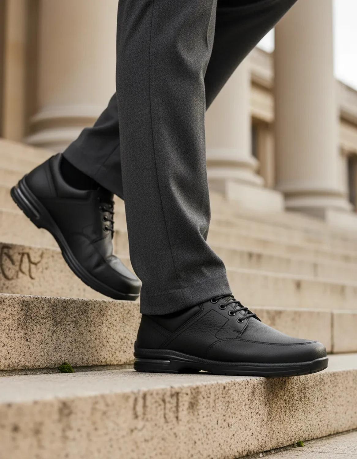 Zapato Nebel Walk Caballero Confort Burbuja De Aire 1256293 — imagen 1