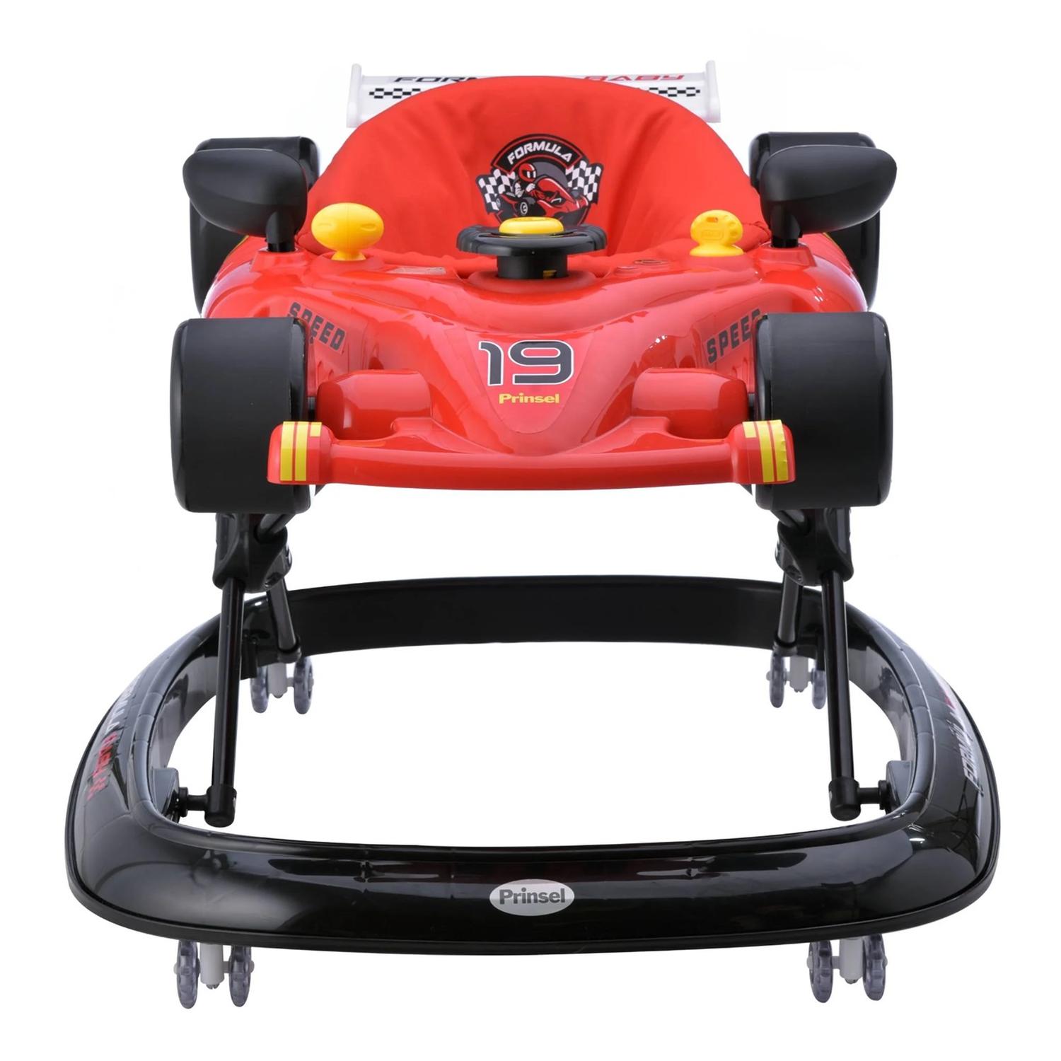 Andadera Prinsel 7137 Formula Baby 6-18 Meses — imagen 2