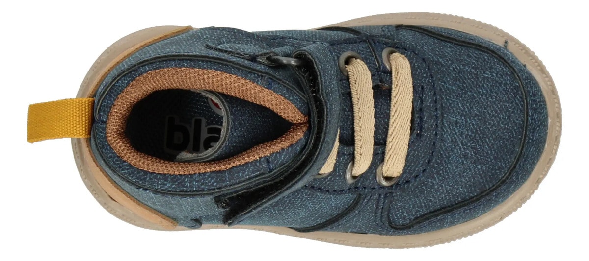 Botas Blasito Niño Casual Azul Marino Infantil T12-15 — imagen 17